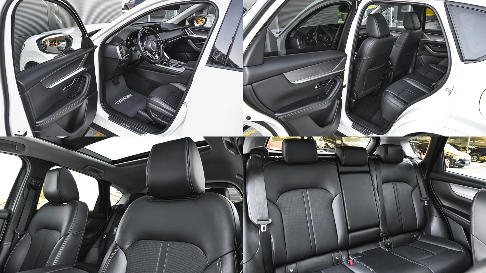 Mazda CX-60 2.5 e-SKYACTIV PHEV HOMURA 4x4 Automatic | Mobile.bg � ����������� 13