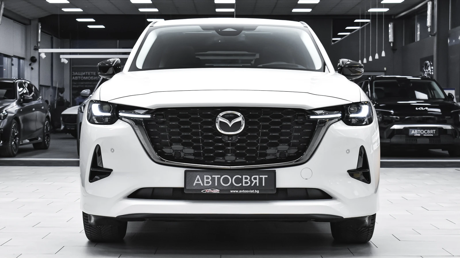 Mazda CX-60 2.5 e-SKYACTIV PHEV HOMURA 4x4 Automatic | Mobile.bg � ����������� 2