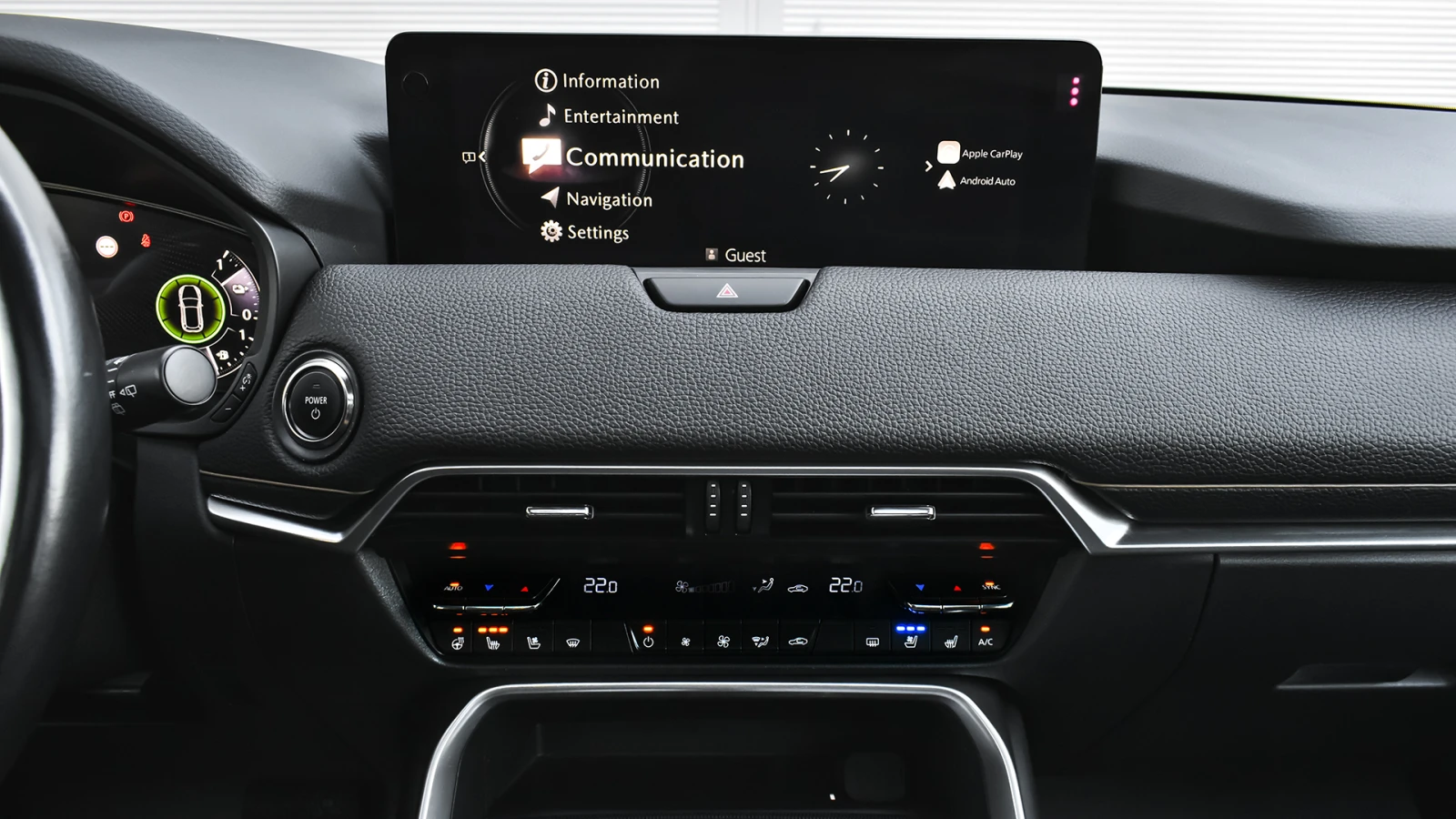 Mazda CX-60 2.5 e-SKYACTIV PHEV HOMURA 4x4 Automatic | Mobile.bg � ����������� 10