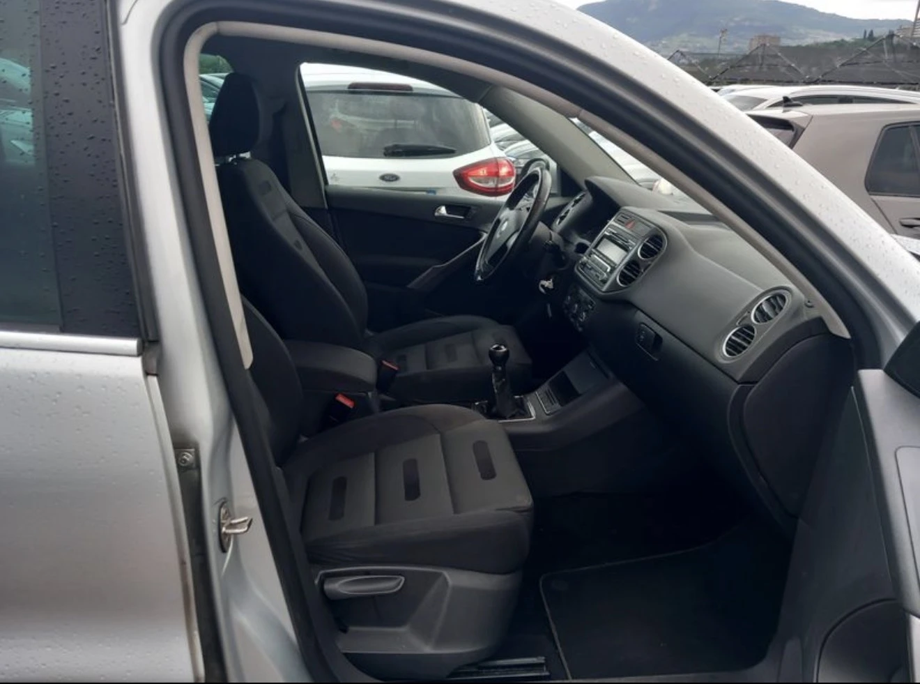 VW Tiguan | 4 Motion | Sport & Style | 2008 | 6 скорости | , снимка 16 - Автомобили и джипове - 54613170