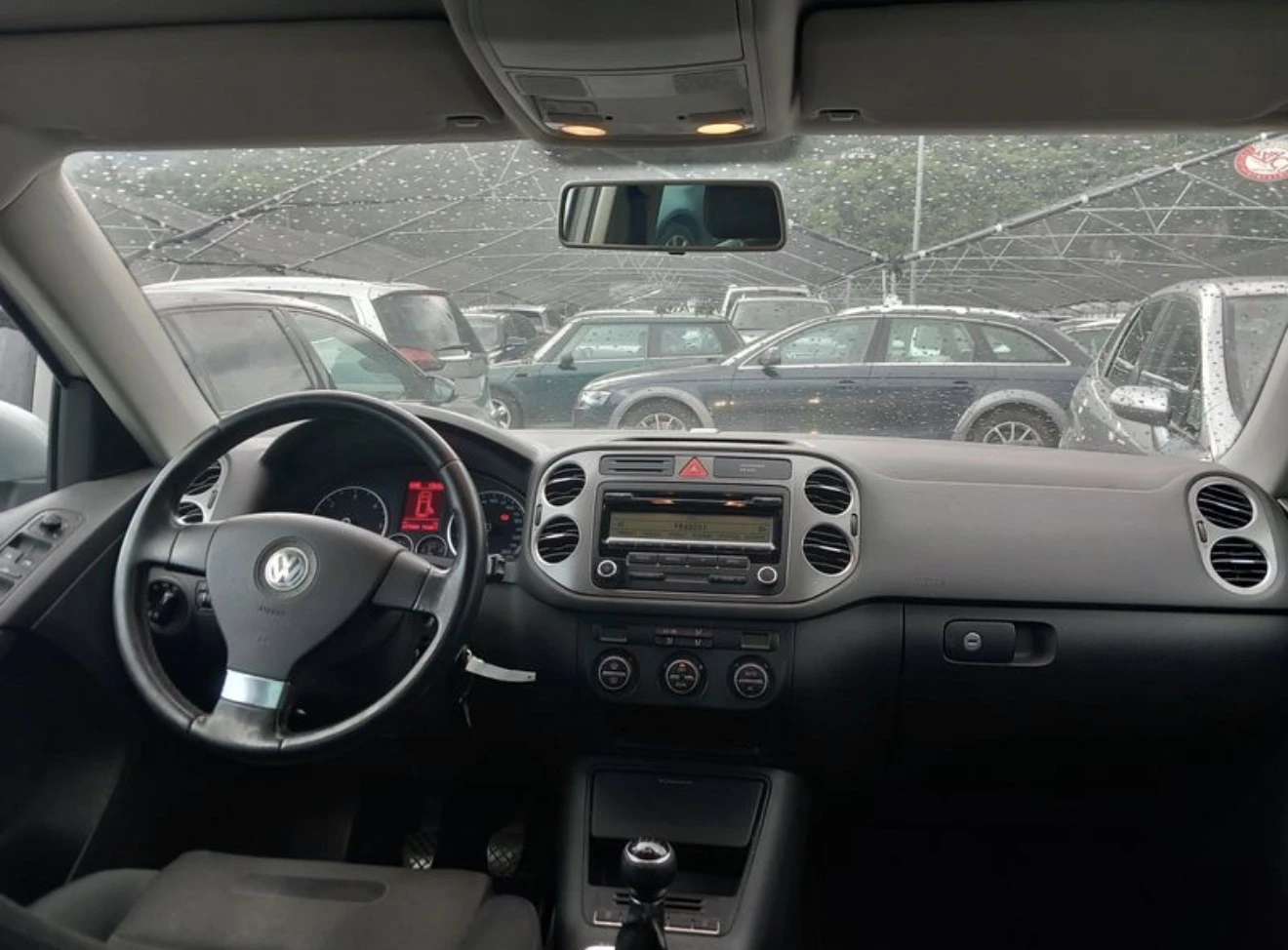 VW Tiguan | 4 Motion | Sport & Style | 2008 | 6 скорости | , снимка 11 - Автомобили и джипове - 54613170