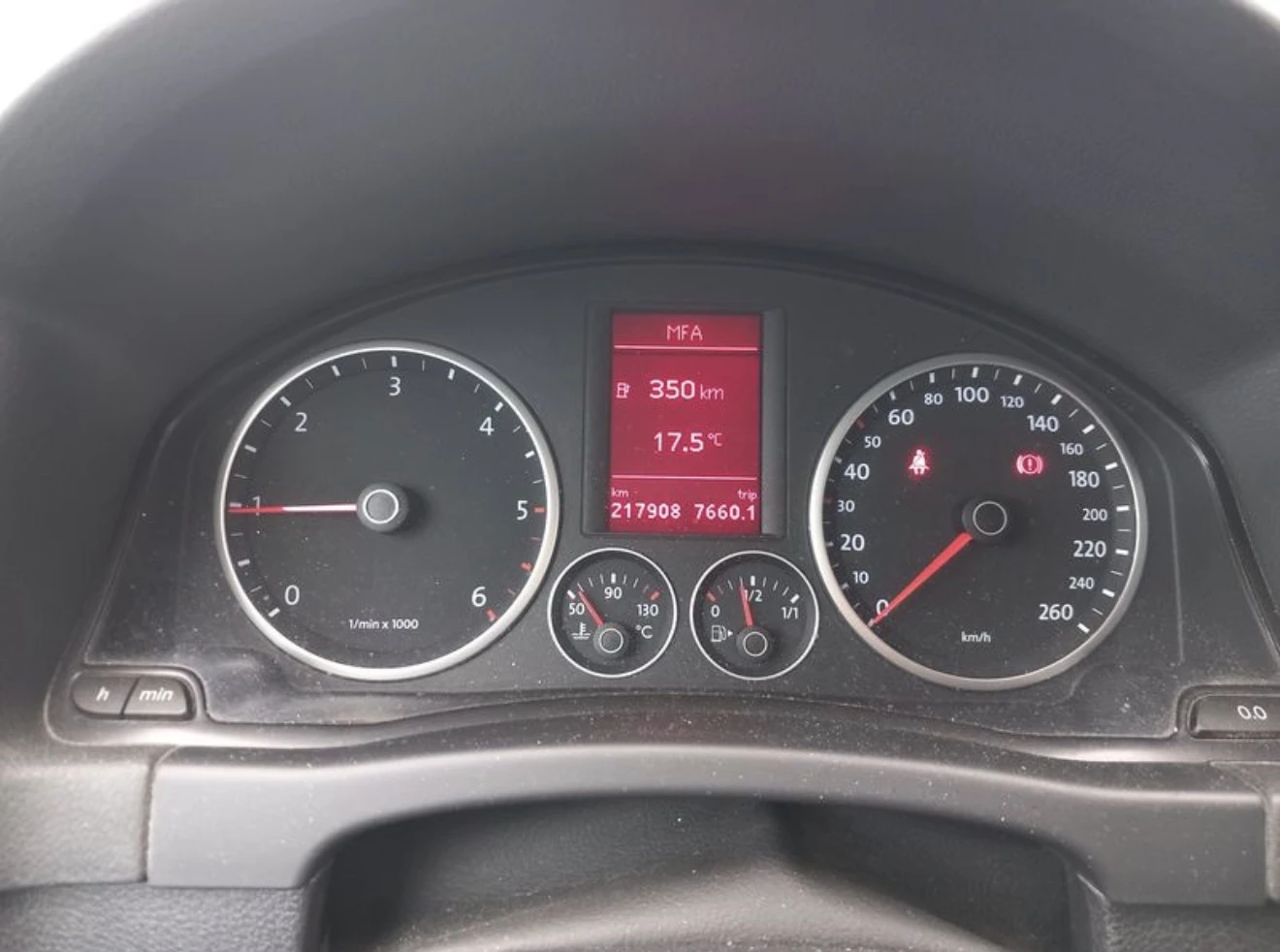 VW Tiguan | 4 Motion | Sport & Style | 2008 | 6 скорости | , снимка 12 - Автомобили и джипове - 54613170
