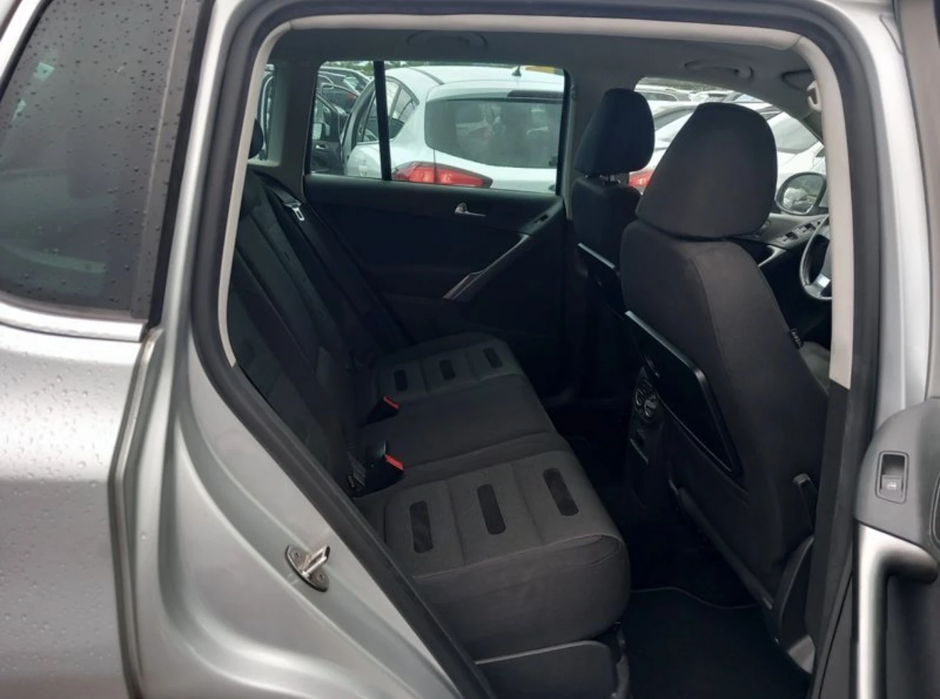 VW Tiguan | 4 Motion | Sport & Style | 2008 | 6 скорости | , снимка 17 - Автомобили и джипове - 54613170