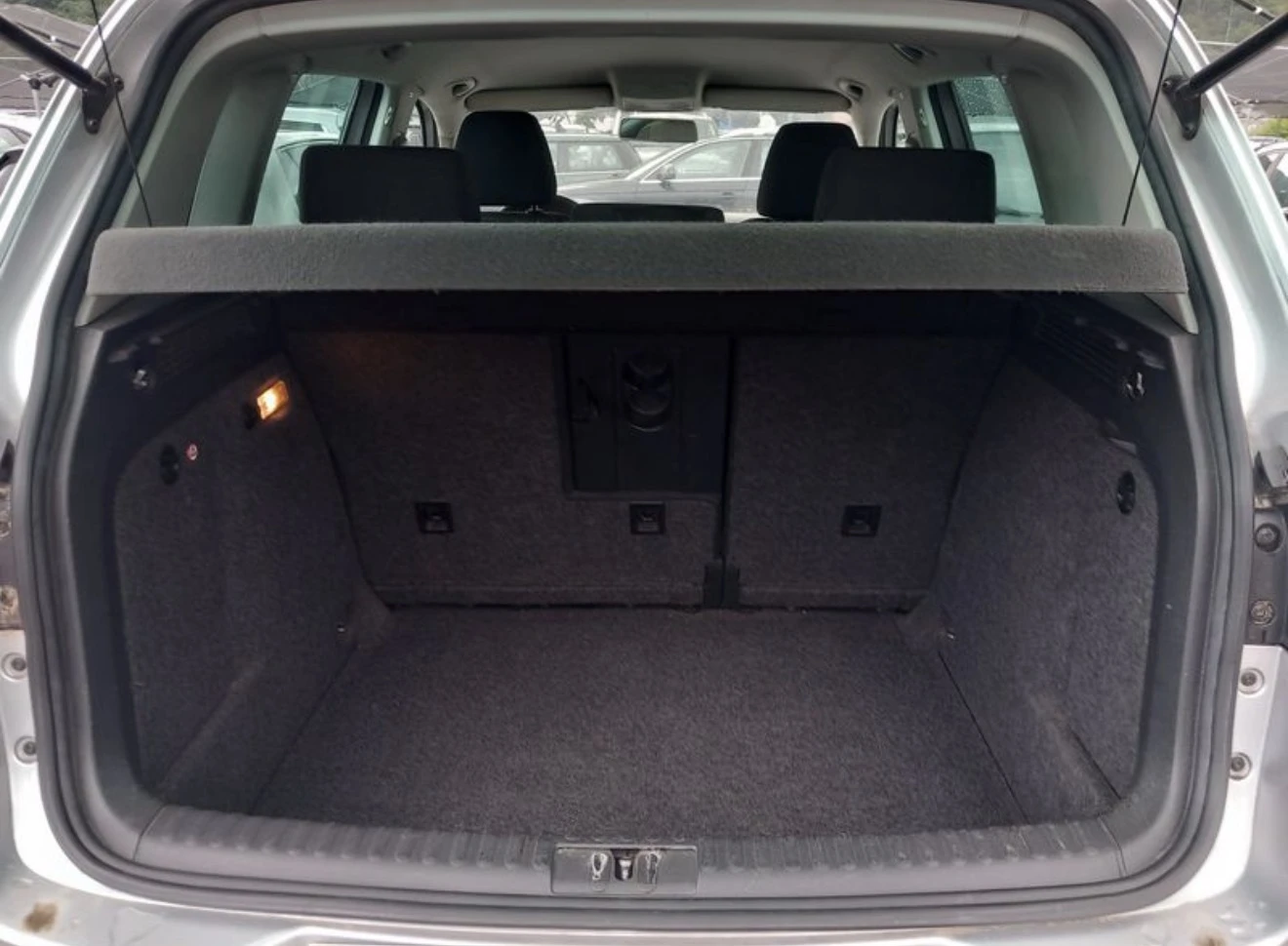 VW Tiguan | 4 Motion | Sport & Style | 2008 | 6 скорости | , снимка 10 - Автомобили и джипове - 54613170