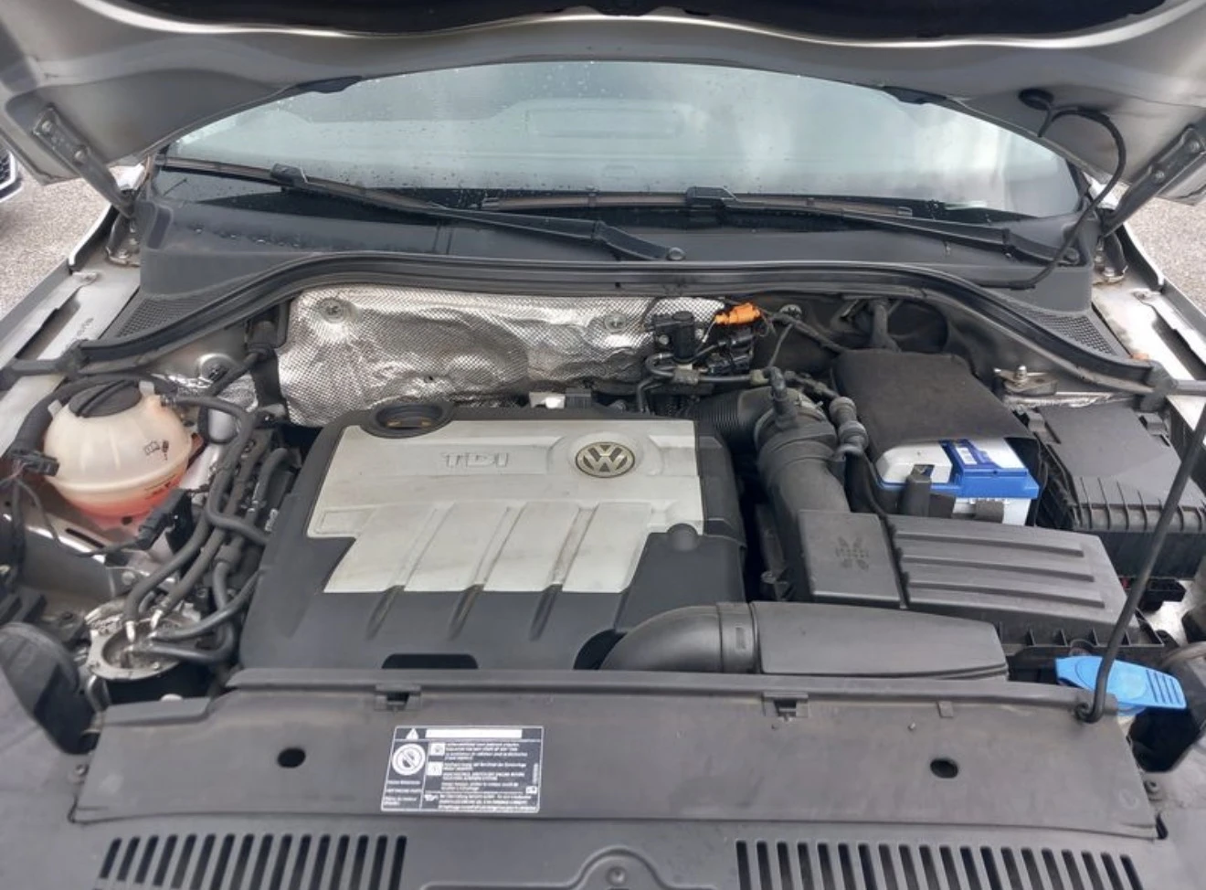 VW Tiguan | 4 Motion | Sport & Style | 2008 | 6 скорости | , снимка 9 - Автомобили и джипове - 54613170