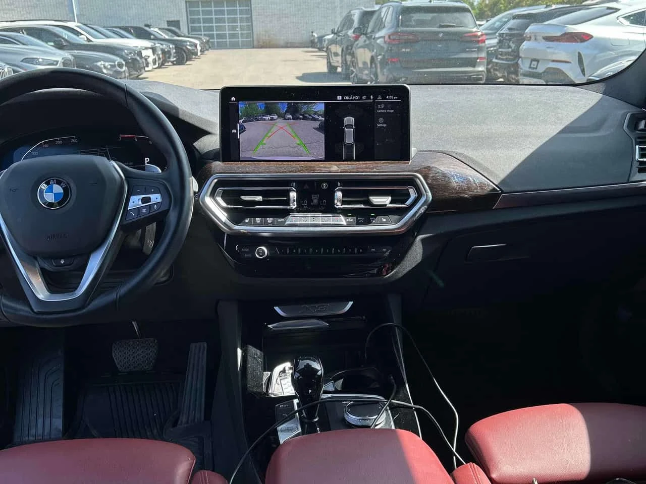 BMW X3 xDrive30i| ОТ ГЛАВНО ПРЕДСТАВИТЕЛСТВО| CARFAX, снимка 9 - Автомобили и джипове - 54715813