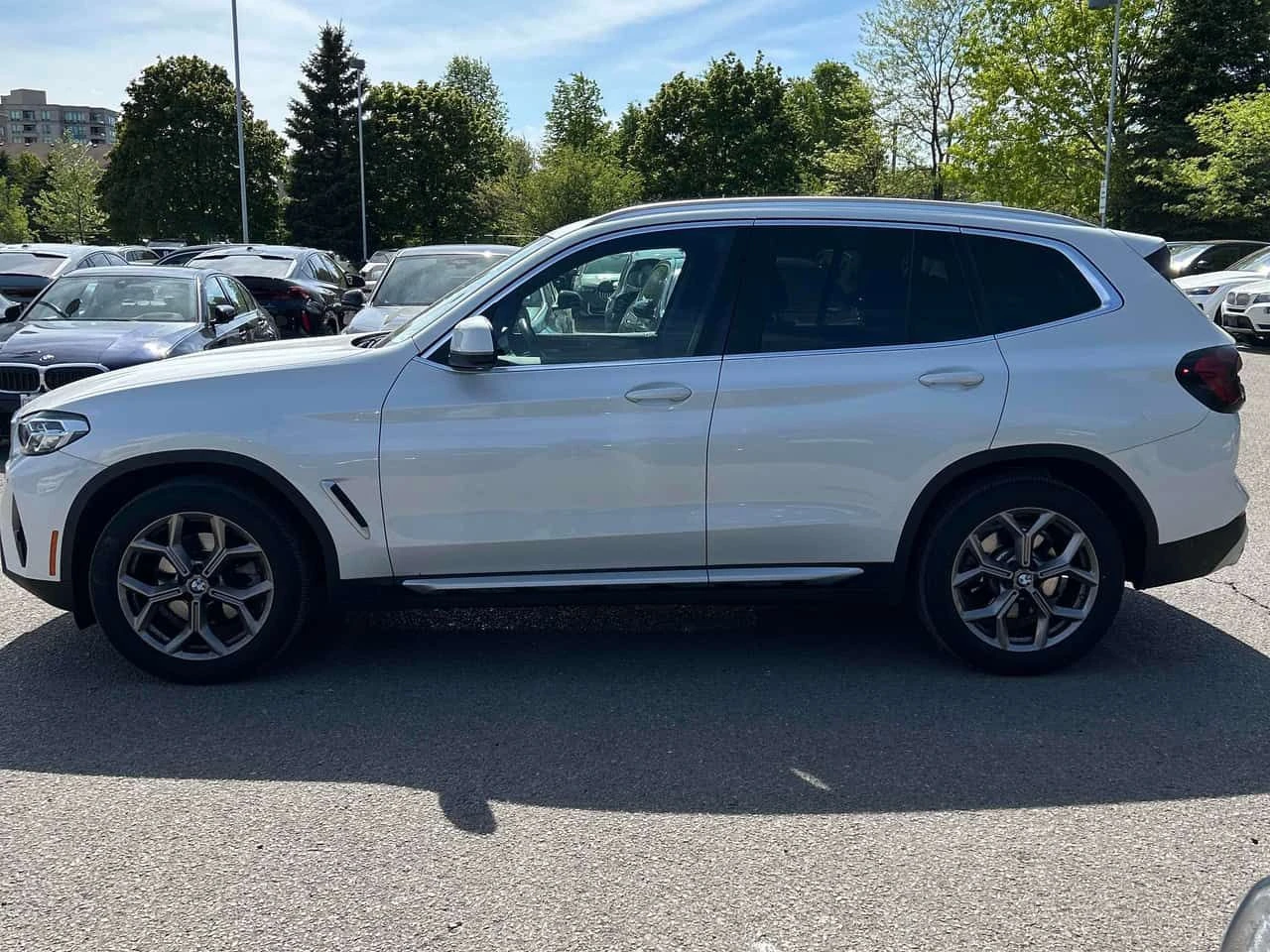 BMW X3 xDrive30i| ОТ ГЛАВНО ПРЕДСТАВИТЕЛСТВО| CARFAX, снимка 2 - Автомобили и джипове - 54715813