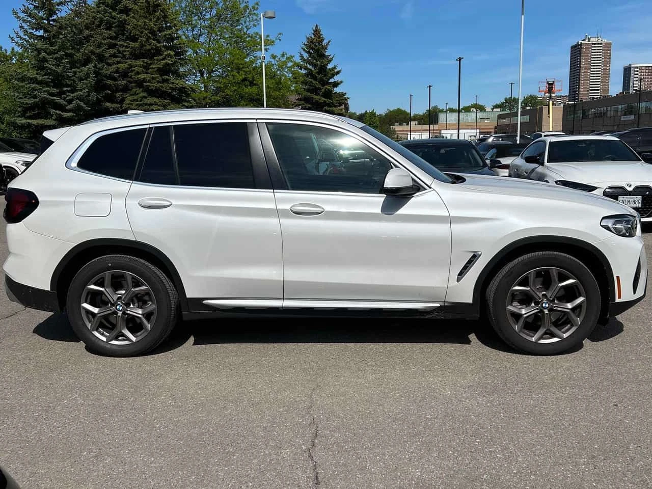 BMW X3 xDrive30i| ОТ ГЛАВНО ПРЕДСТАВИТЕЛСТВО| CARFAX, снимка 5 - Автомобили и джипове - 54715813