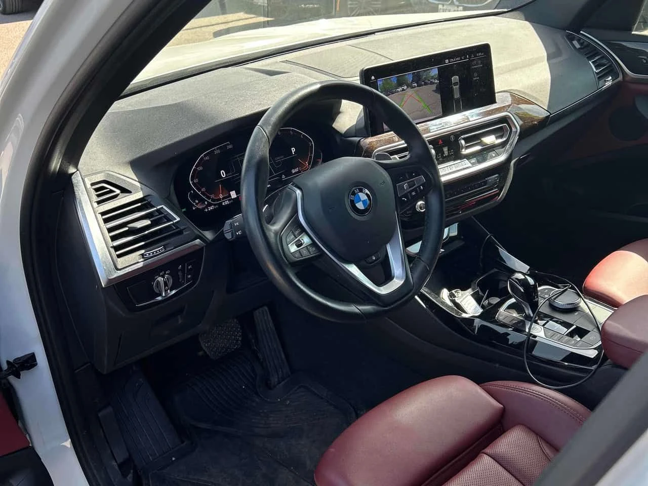 BMW X3 xDrive30i| ОТ ГЛАВНО ПРЕДСТАВИТЕЛСТВО| CARFAX, снимка 7 - Автомобили и джипове - 54715813