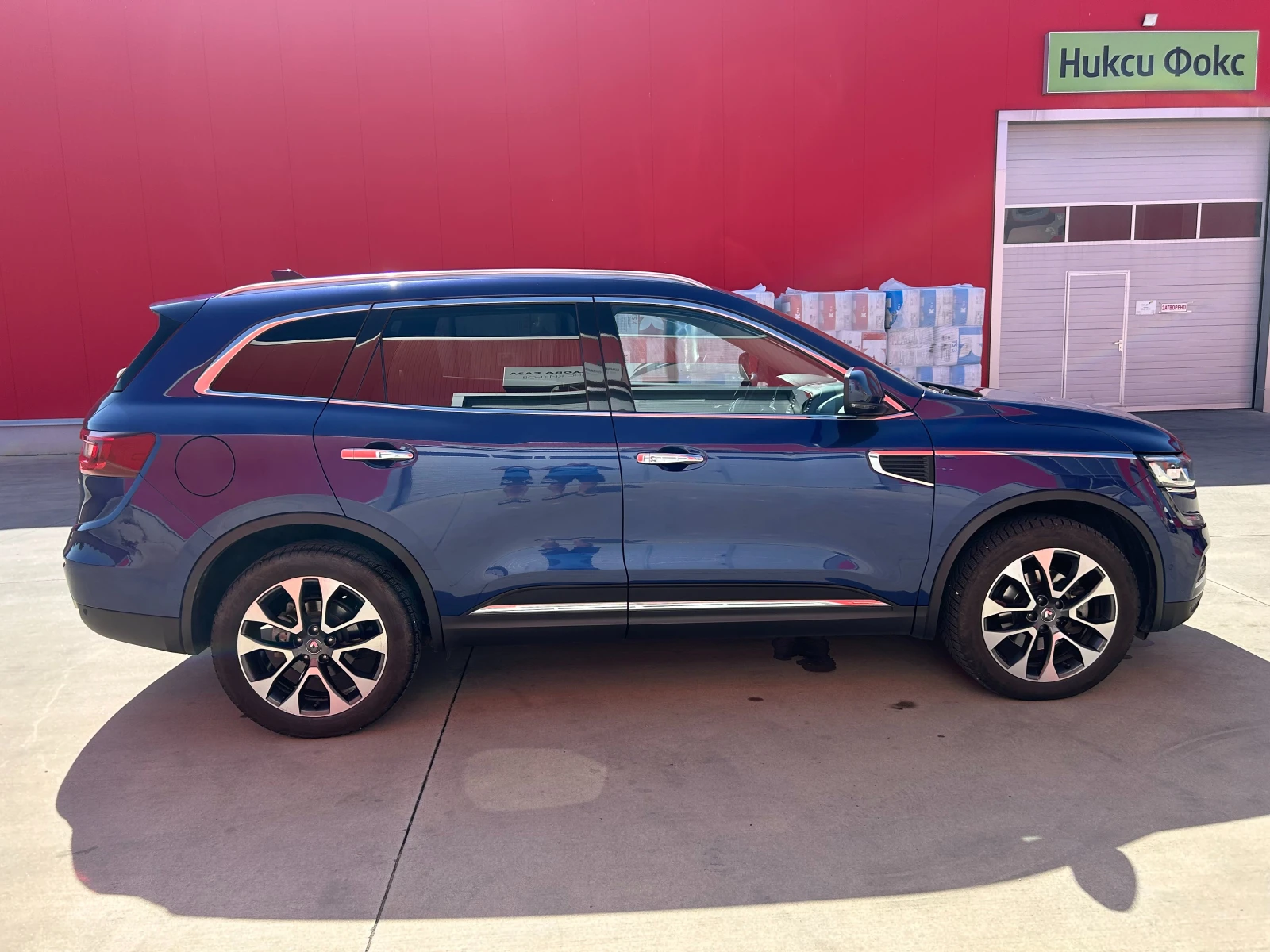 Renault Koleos, снимка 3 - Автомобили и джипове - 54721203