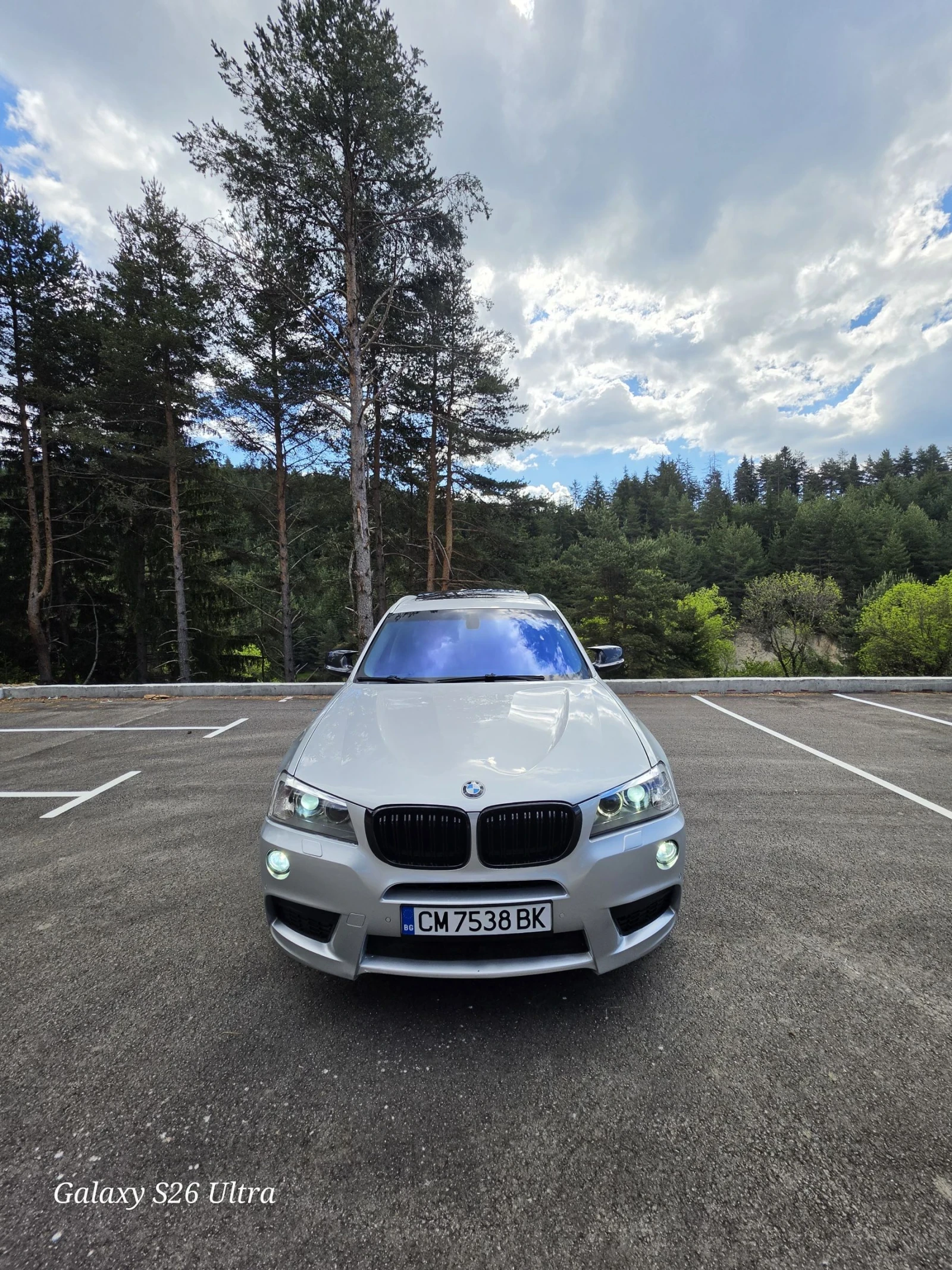 BMW X3 2.0D