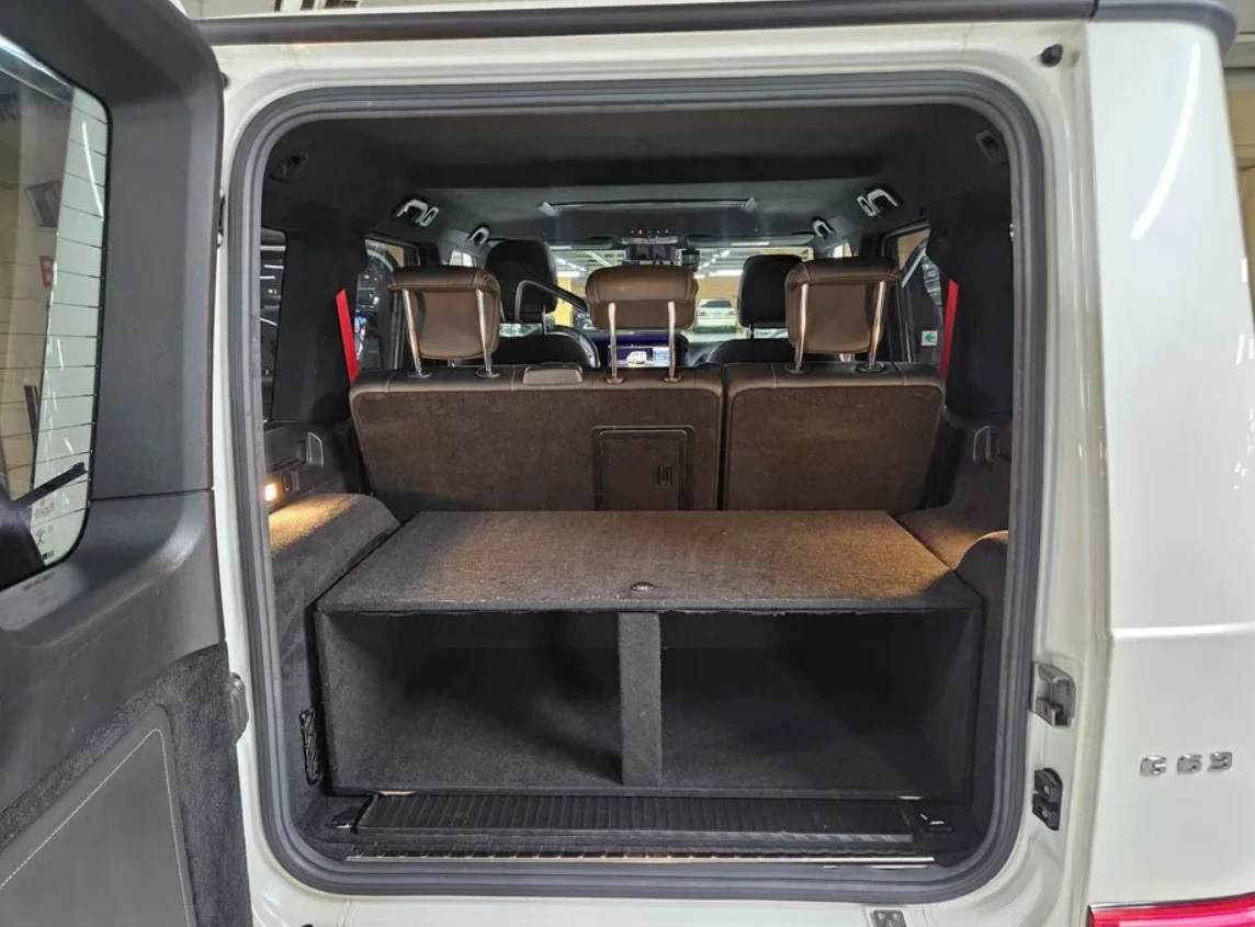 Mercedes-Benz G G63, снимка 10 - Автомобили и джипове - 54742274