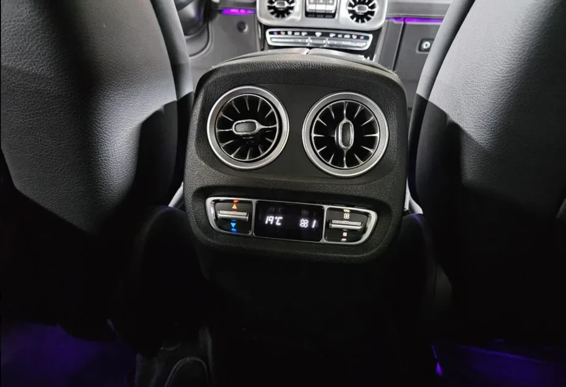 Mercedes-Benz G G63, снимка 11 - Автомобили и джипове - 54742274