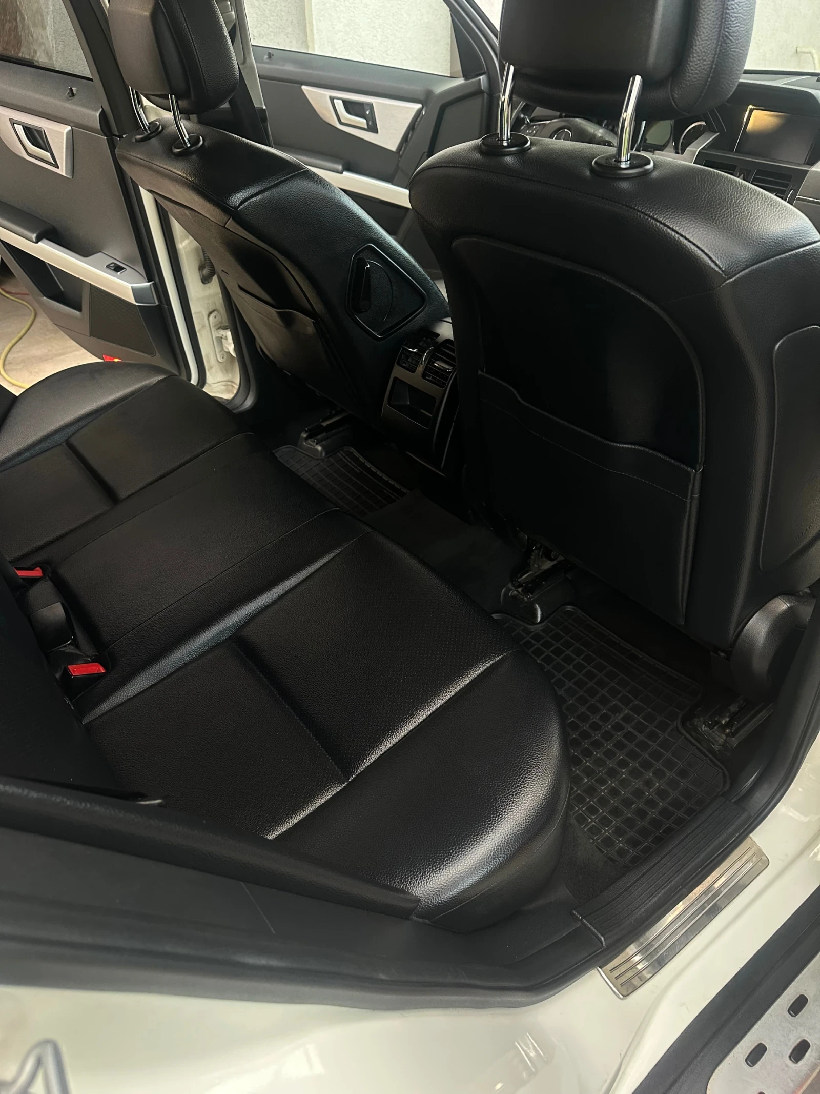 Mercedes-Benz GLK Оригинален AMG PAKET, снимка 8 - Автомобили и джипове - 54839423