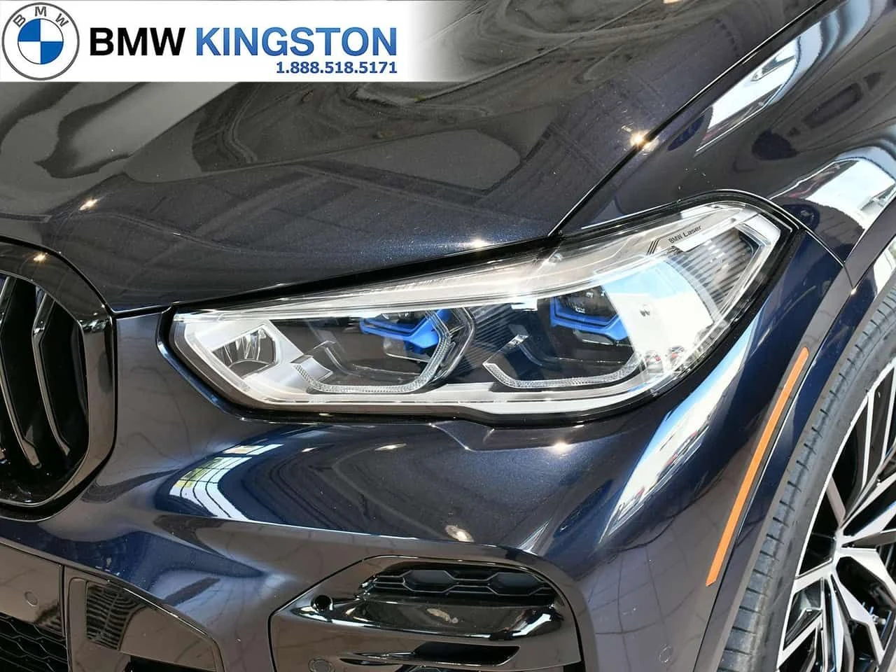 BMW X5 * xDrive40i Sports Activity Vehicle * CARFAX * ЦЕН, снимка 8 - Автомобили и джипове - 54891639