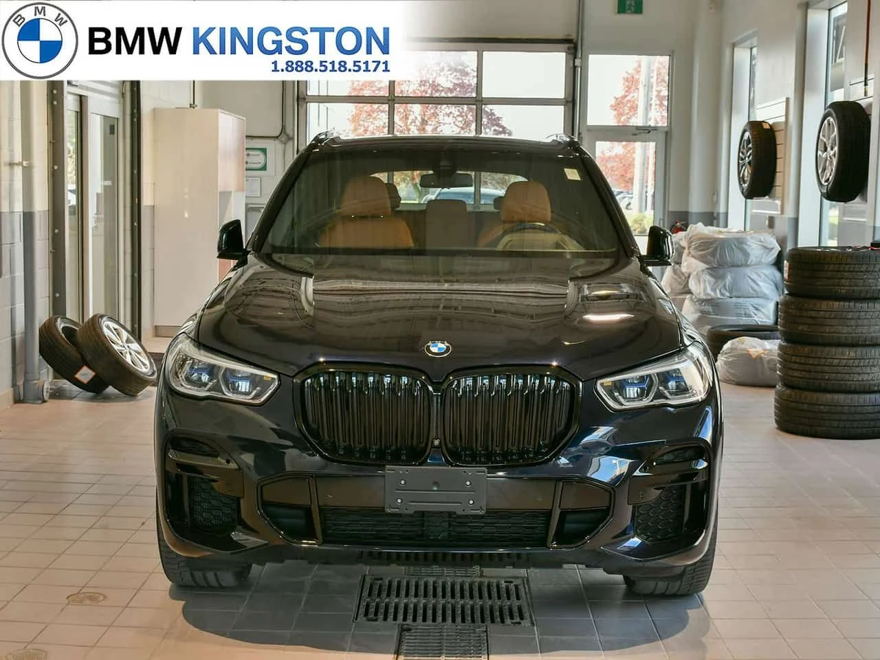 BMW X5 * xDrive40i Sports Activity Vehicle * CARFAX * ЦЕН, снимка 2 - Автомобили и джипове - 54891639