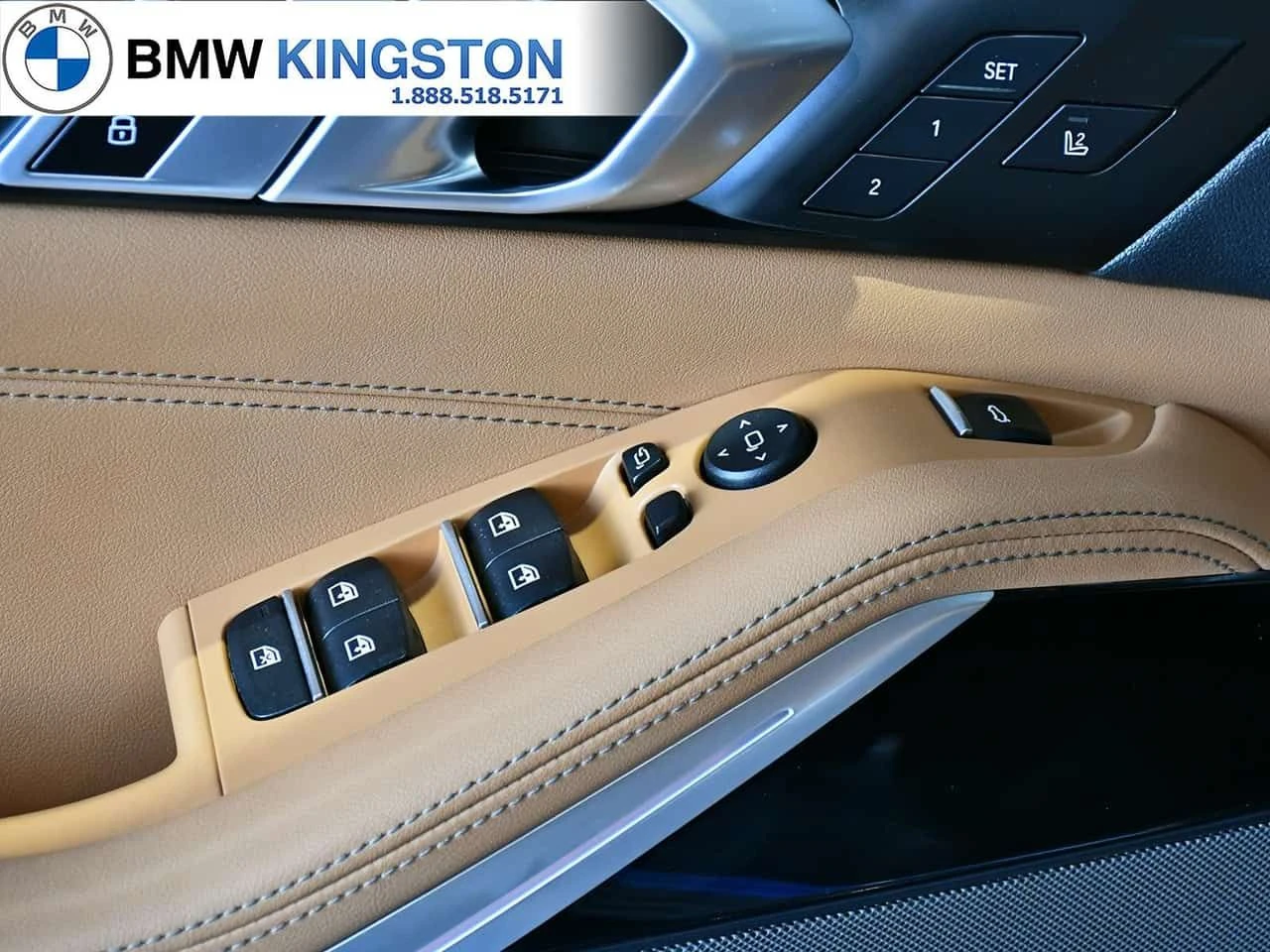 BMW X5 * xDrive40i Sports Activity Vehicle * CARFAX * ЦЕН, снимка 12 - Автомобили и джипове - 54891639