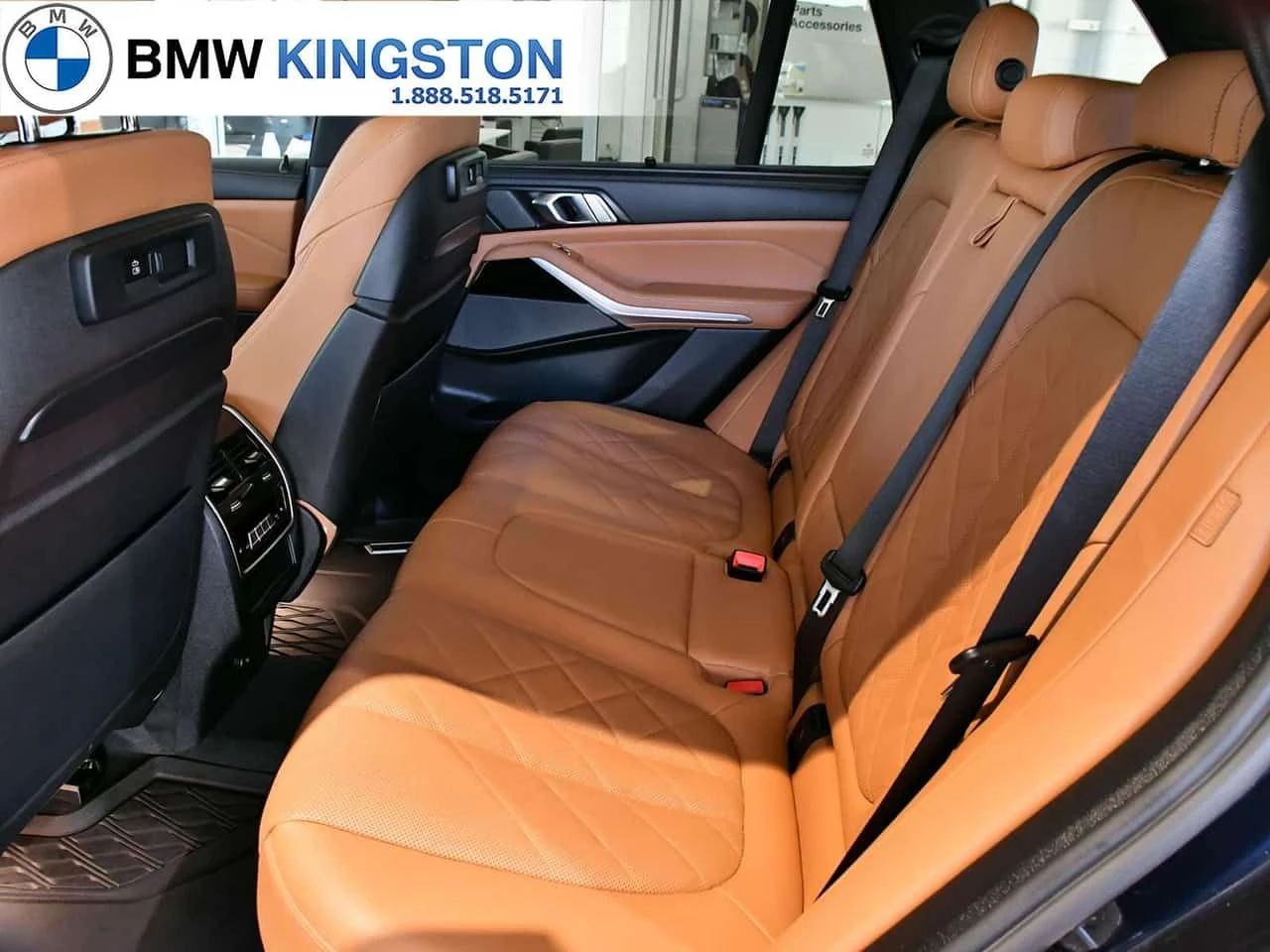 BMW X5 * xDrive40i Sports Activity Vehicle * CARFAX * ЦЕН, снимка 13 - Автомобили и джипове - 54891639
