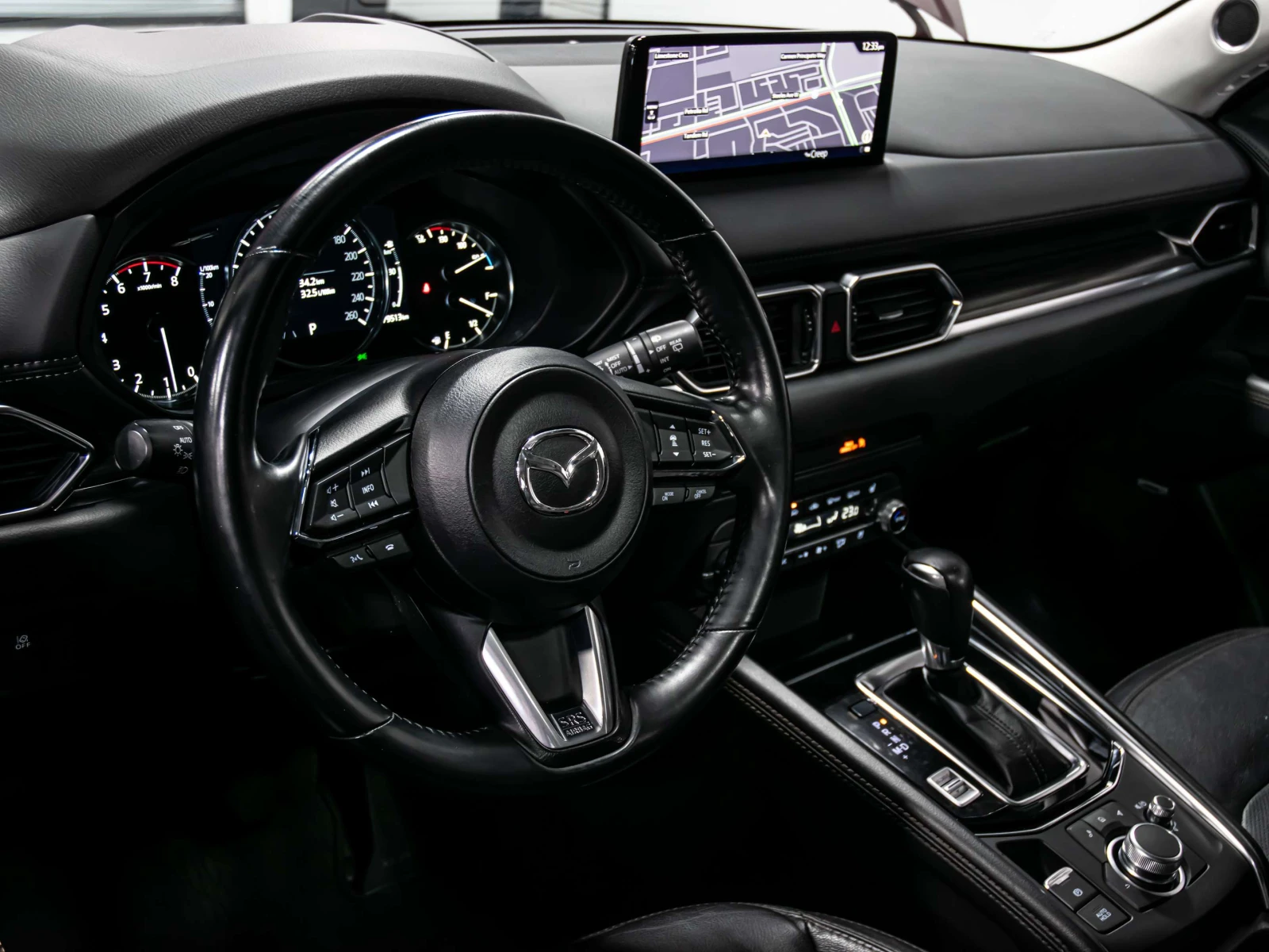 Mazda CX-5 GT AWD HEADS UP / CAMERA / ЦЕНА ДО БГ , снимка 8 - Автомобили и джипове - 54980738