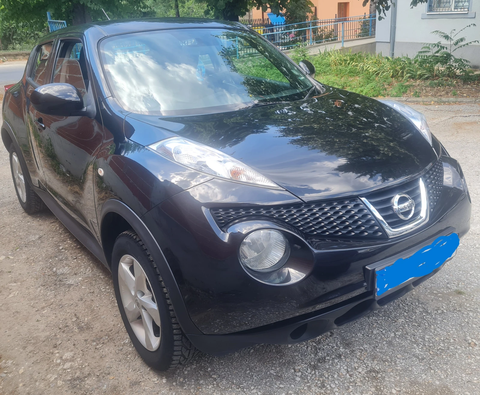 Nissan Juke, снимка 5 - Автомобили и джипове - 55228106
