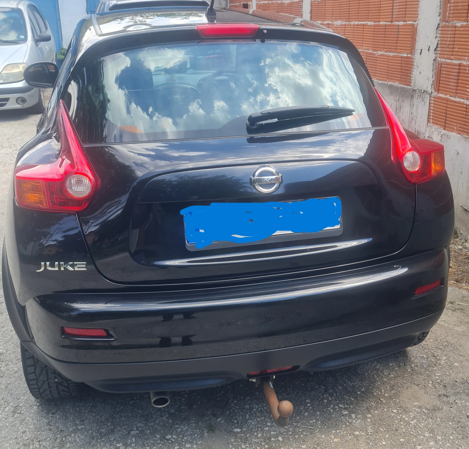 Nissan Juke, снимка 2 - Автомобили и джипове - 55228106