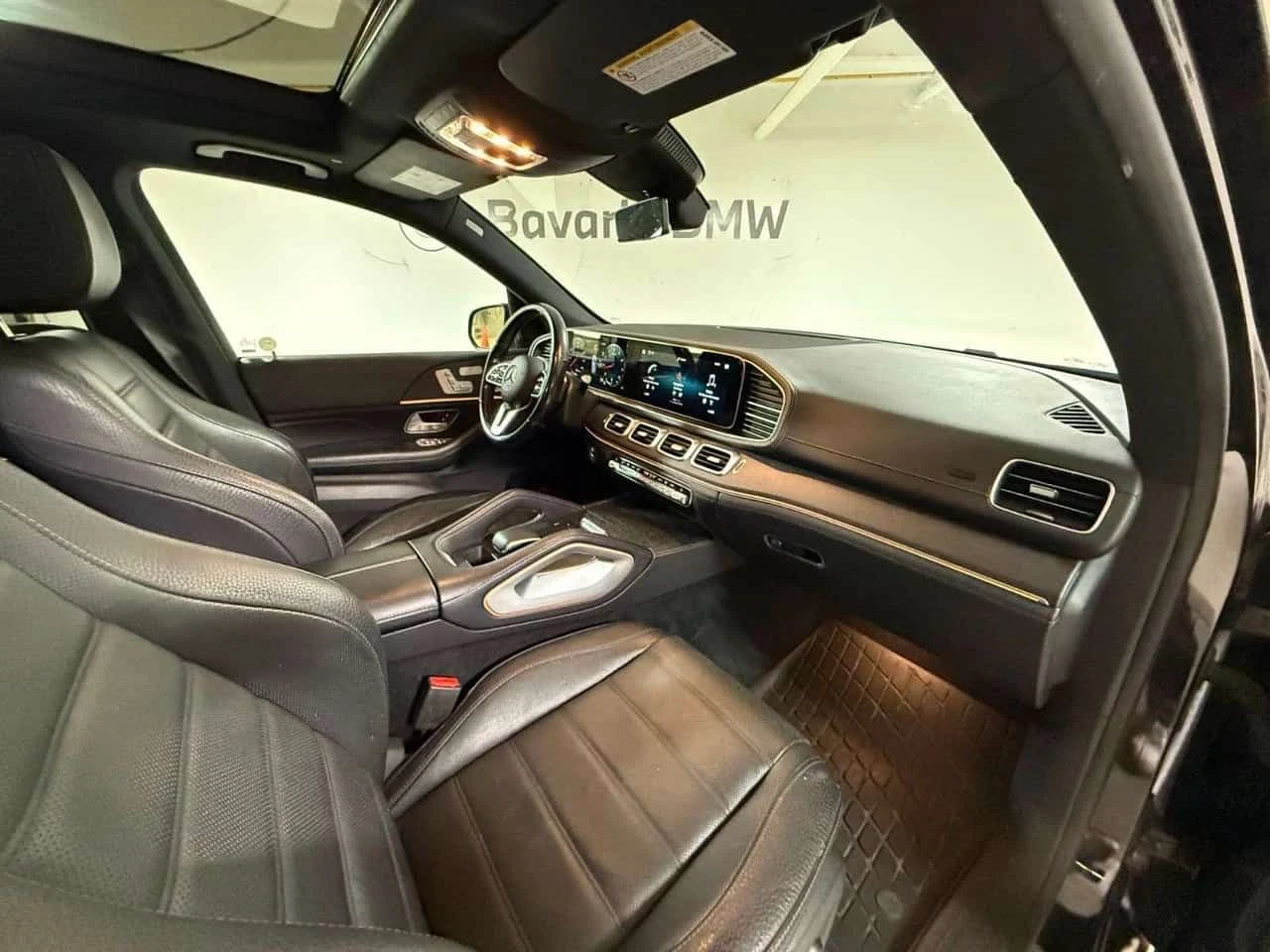 Mercedes-Benz GLE 350 BURMESTER| ОБДУХВАНЕ| 360| HUD| , снимка 14 - Автомобили и джипове - 55299320