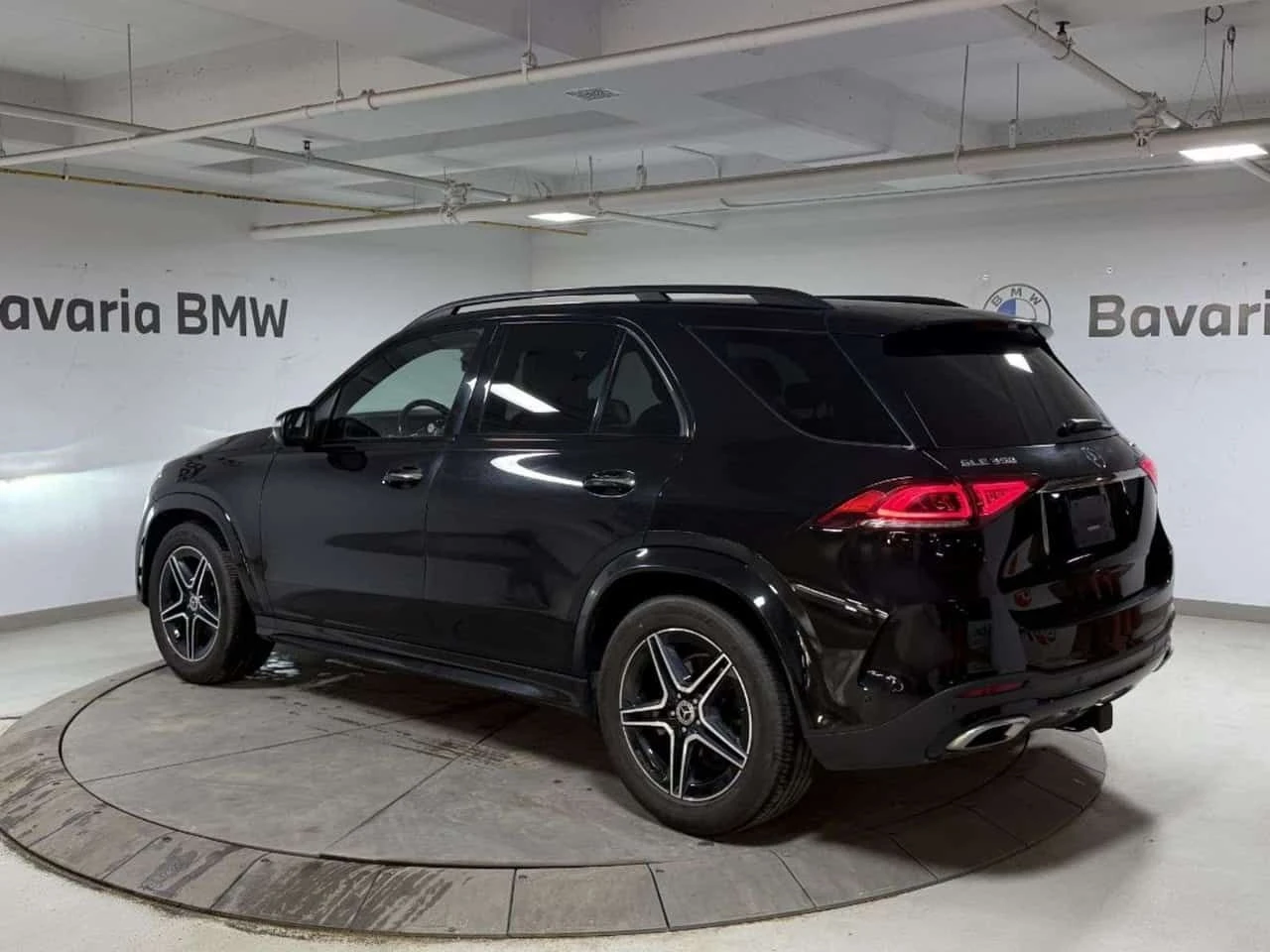 Mercedes-Benz GLE 350 BURMESTER| ОБДУХВАНЕ| 360| HUD| , снимка 3 - Автомобили и джипове - 55299320