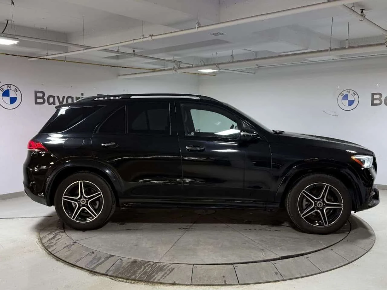 Mercedes-Benz GLE 350 BURMESTER| ОБДУХВАНЕ| 360| HUD| , снимка 6 - Автомобили и джипове - 55299320