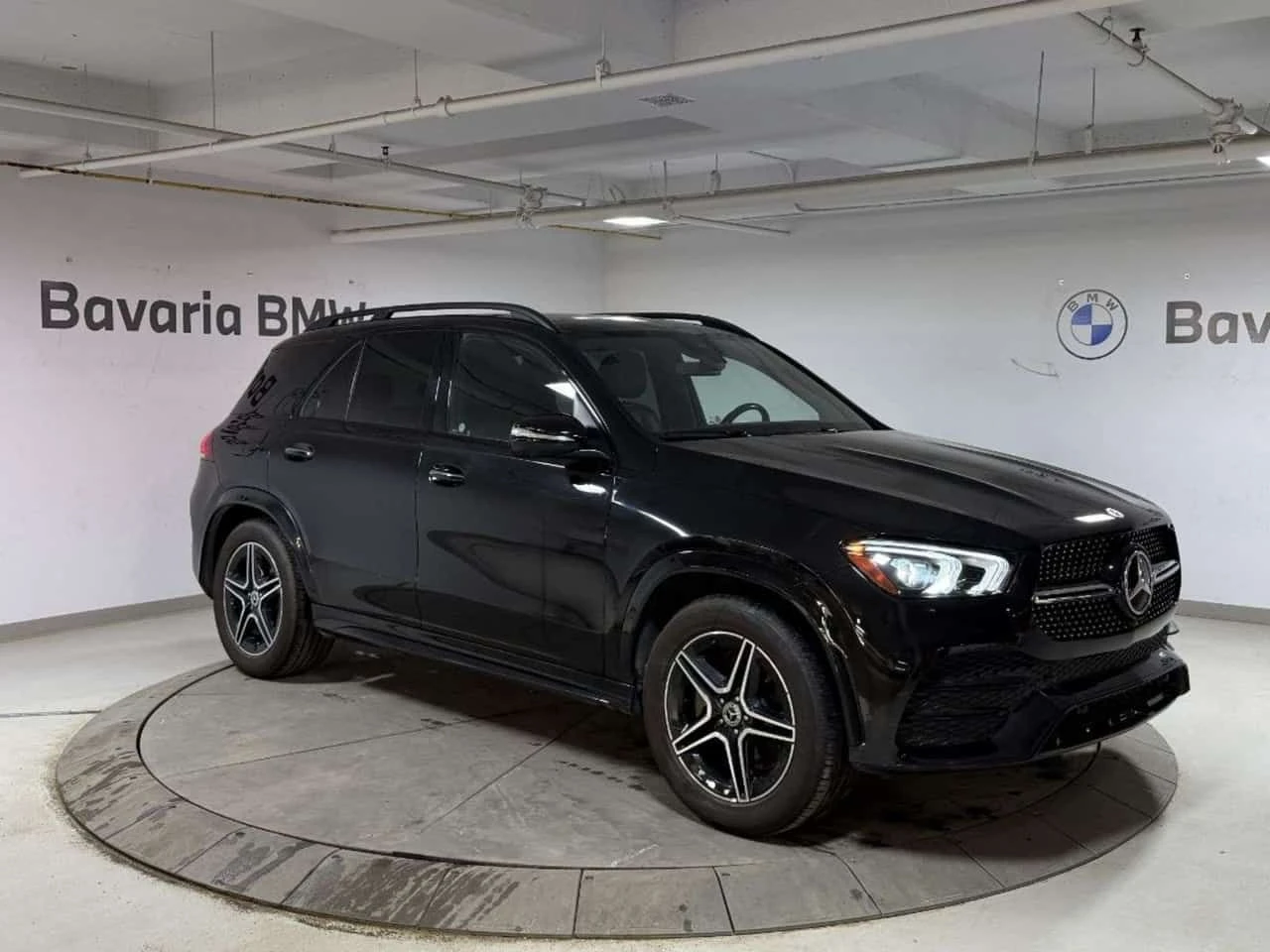 Mercedes-Benz GLE 350 BURMESTER| ОБДУХВАНЕ| 360| HUD| , снимка 7 - Автомобили и джипове - 55299320