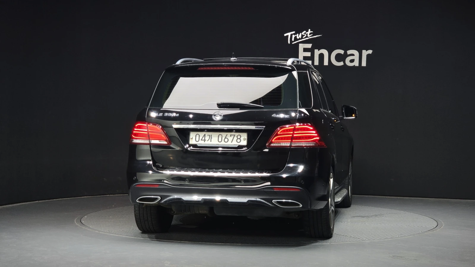 Mercedes-Benz GLE 350 AMG line/�������/�����/��������/����� | Mobile.bg � ����������� 4