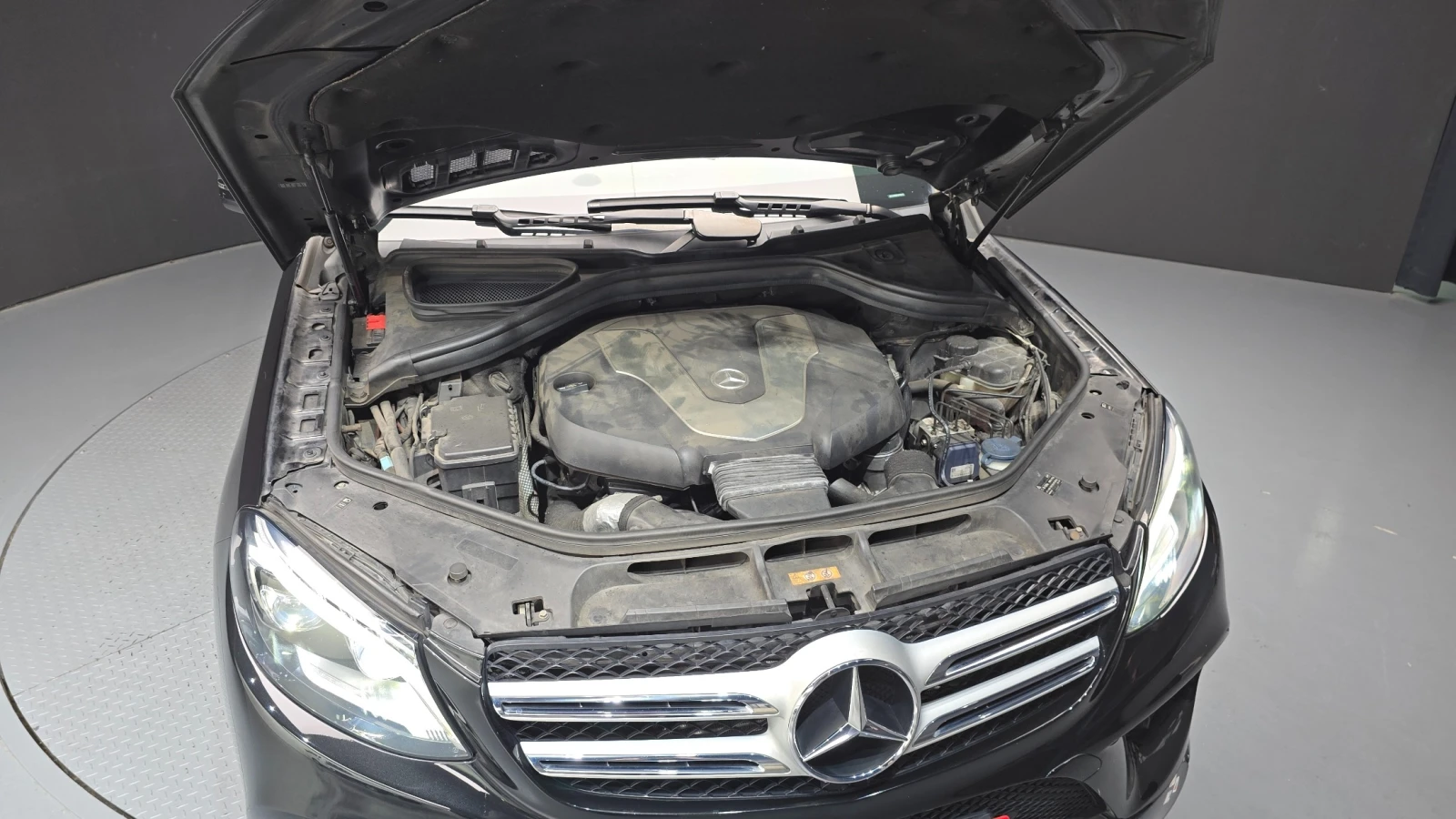 Mercedes-Benz GLE 350 AMG line/�������/�����/��������/����� | Mobile.bg � ����������� 6