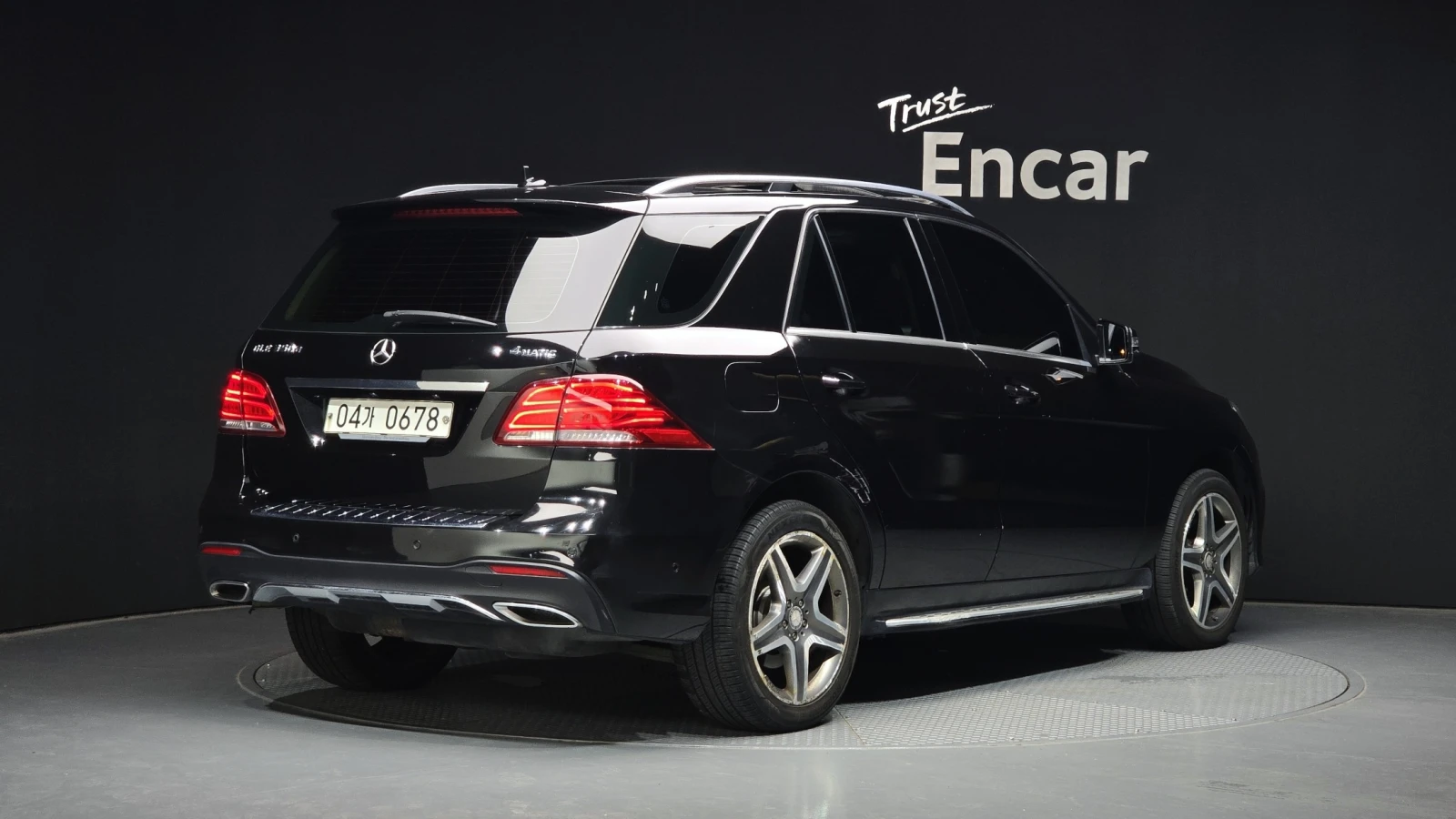 Mercedes-Benz GLE 350 AMG line/�������/�����/��������/����� | Mobile.bg � ����������� 3