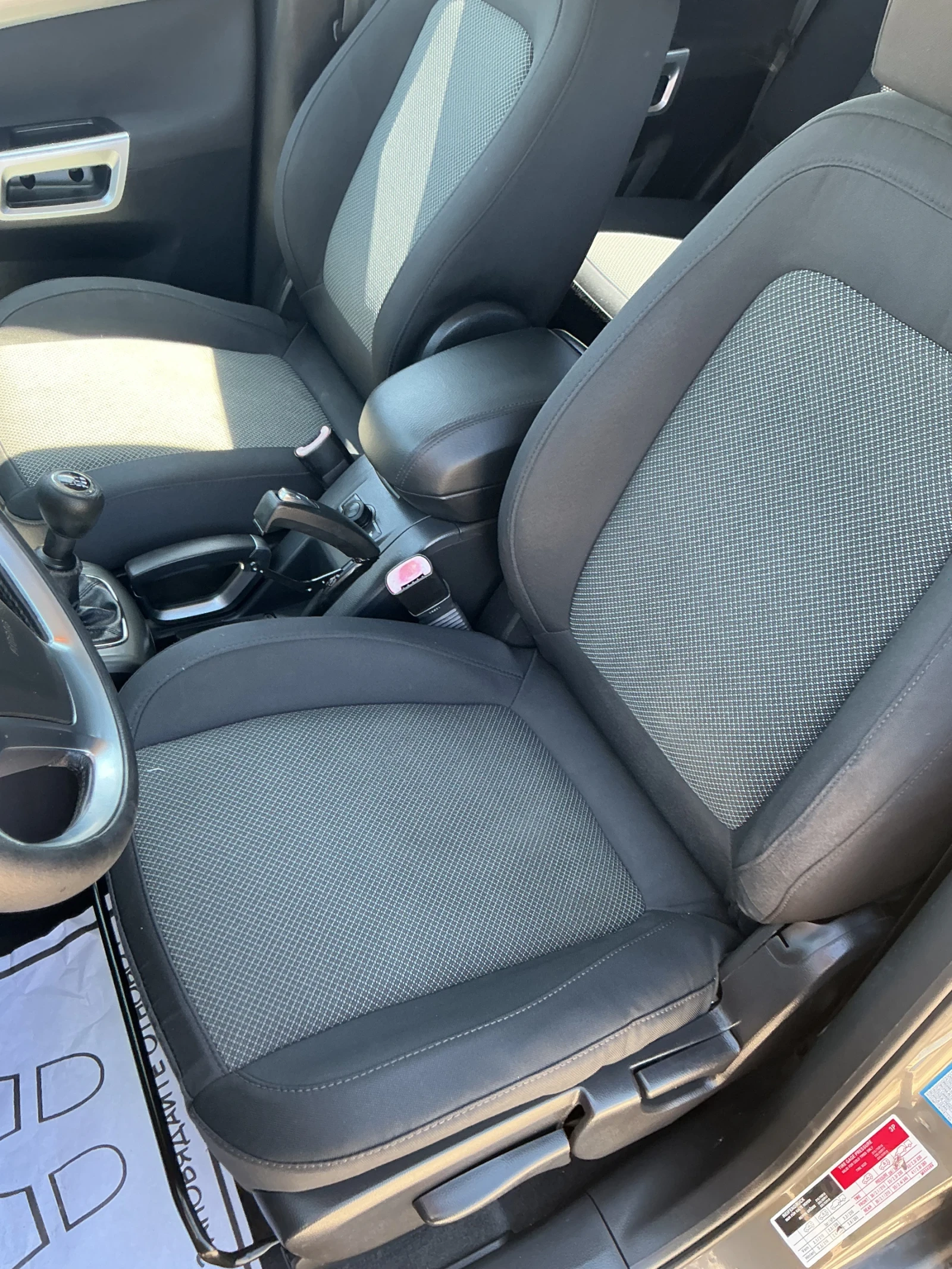 Opel Antara LPG. 4X4.    2.4/140кс., снимка 10 - Автомобили и джипове - 55691011