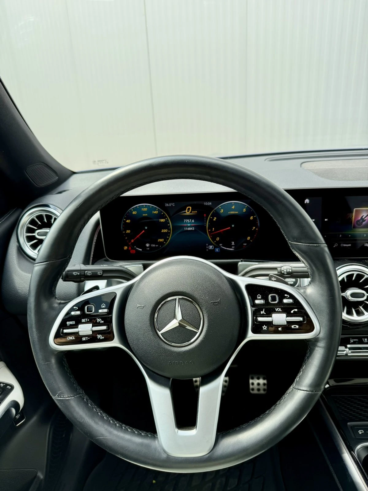 Mercedes-Benz GLB 250 4M AMG Night Package, снимка 13 - Автомобили и джипове - 55900596