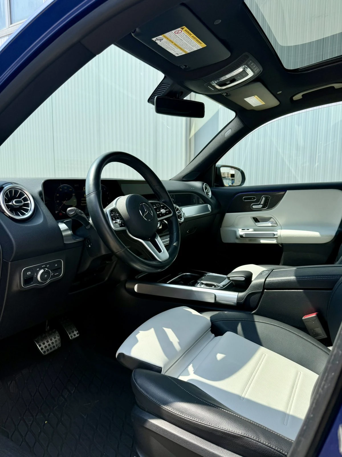 Mercedes-Benz GLB 250 4M AMG Night Package, снимка 9 - Автомобили и джипове - 55900596