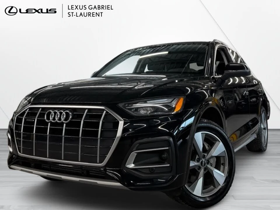 Audi Q5 quattro Premium 45 TFSI * DIS * ПОДГРЕВ * КАМЕРА