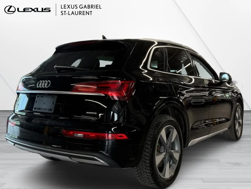 Audi Q5 quattro Premium 45 TFSI * DIS * ПОДГРЕВ * КАМЕРА, снимка 4 - Автомобили и джипове - 55988604
