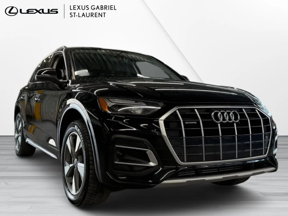 Audi Q5 quattro Premium 45 TFSI * DIS * ПОДГРЕВ * КАМЕРА, снимка 3 - Автомобили и джипове - 55988604