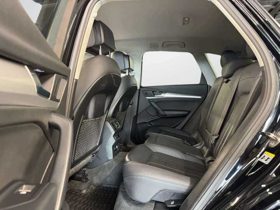 Audi Q5 quattro Premium 45 TFSI * DIS * ПОДГРЕВ * КАМЕРА, снимка 10 - Автомобили и джипове - 55988604