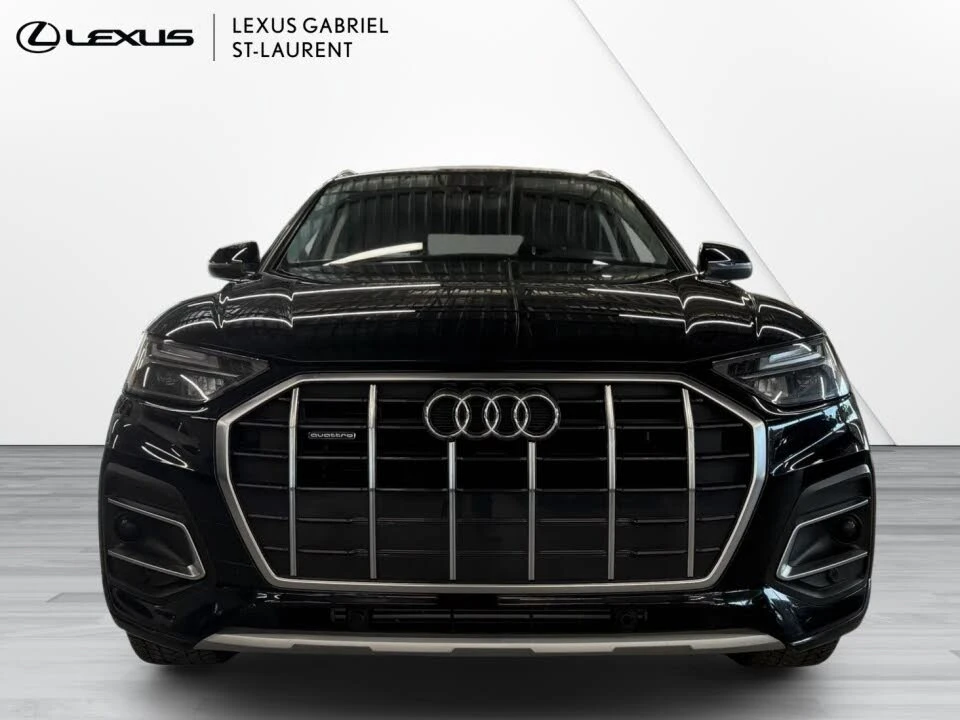 Audi Q5 quattro Premium 45 TFSI * DIS * ПОДГРЕВ * КАМЕРА, снимка 2 - Автомобили и джипове - 55988604
