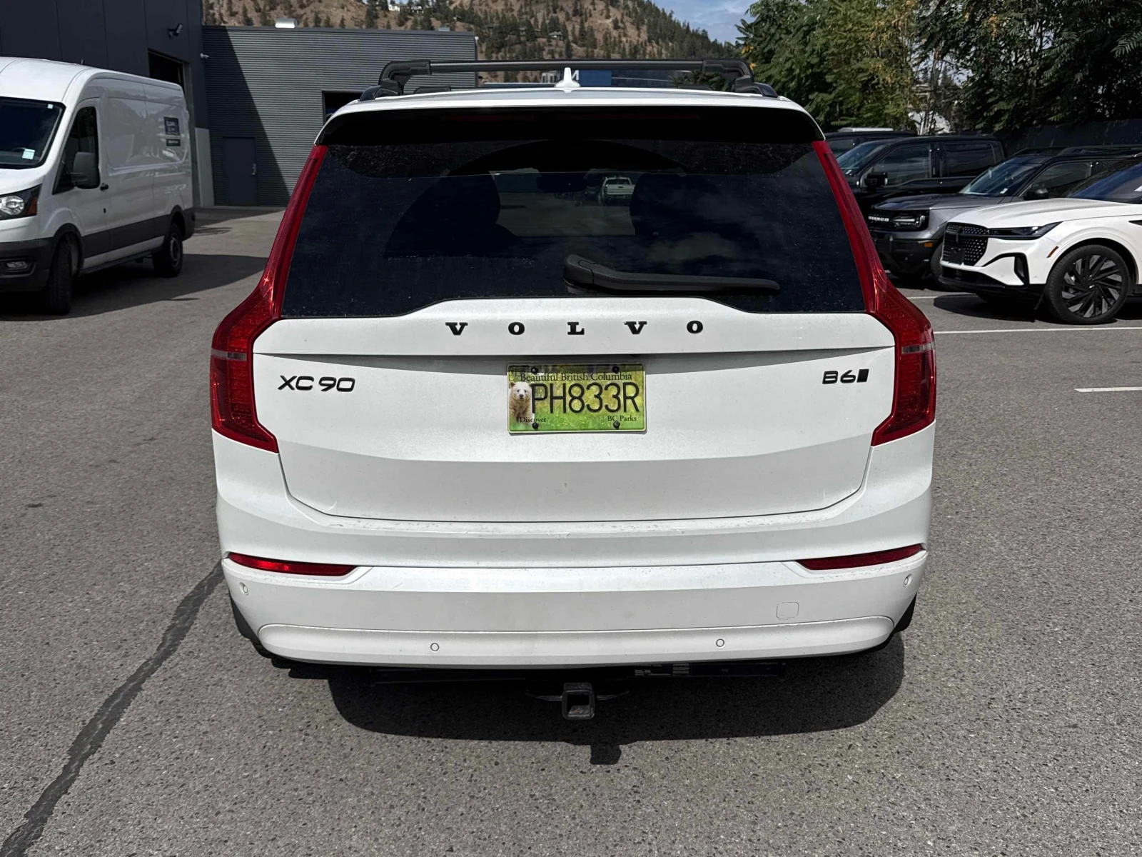 Volvo Xc90 * Core * CARFAX * , снимка 4 - Автомобили и джипове - 55994818
