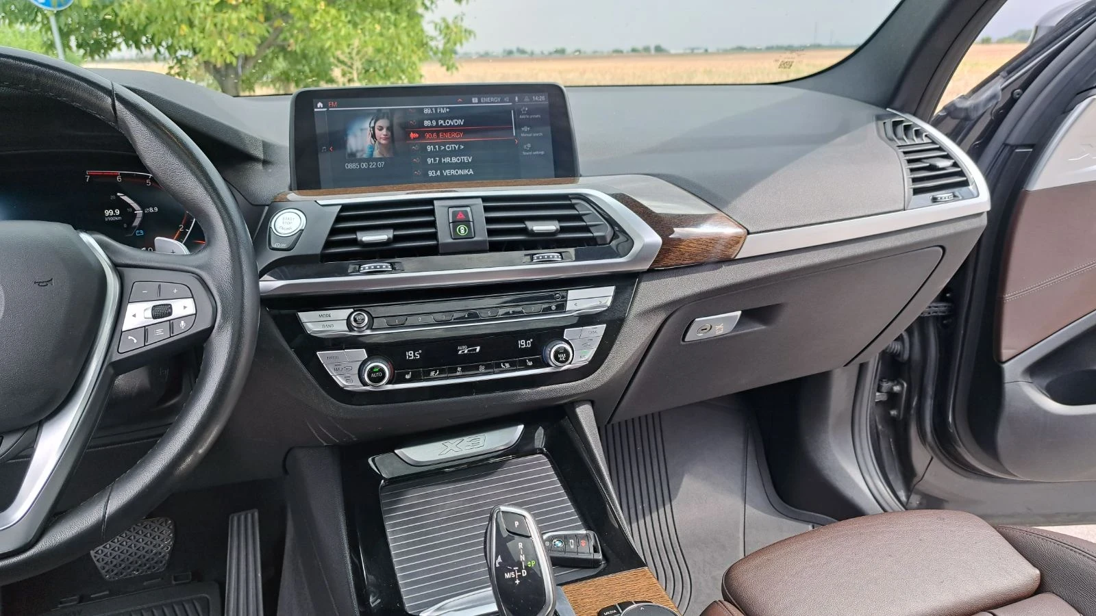 BMW X3, снимка 10 - Автомобили и джипове - 56516474