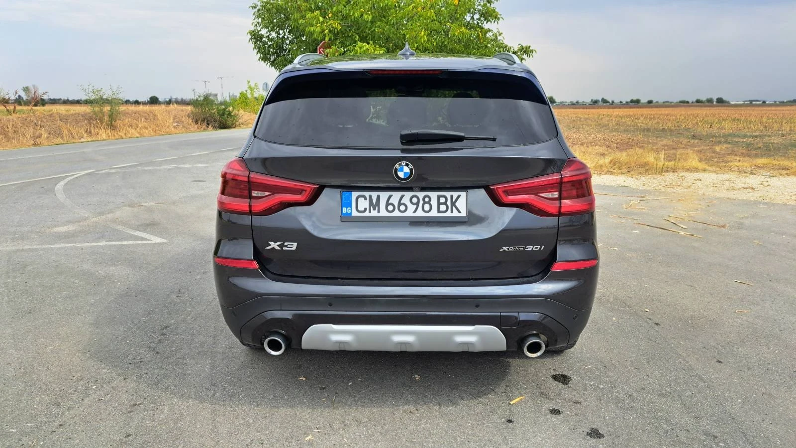 BMW X3, снимка 6 - Автомобили и джипове - 56516474