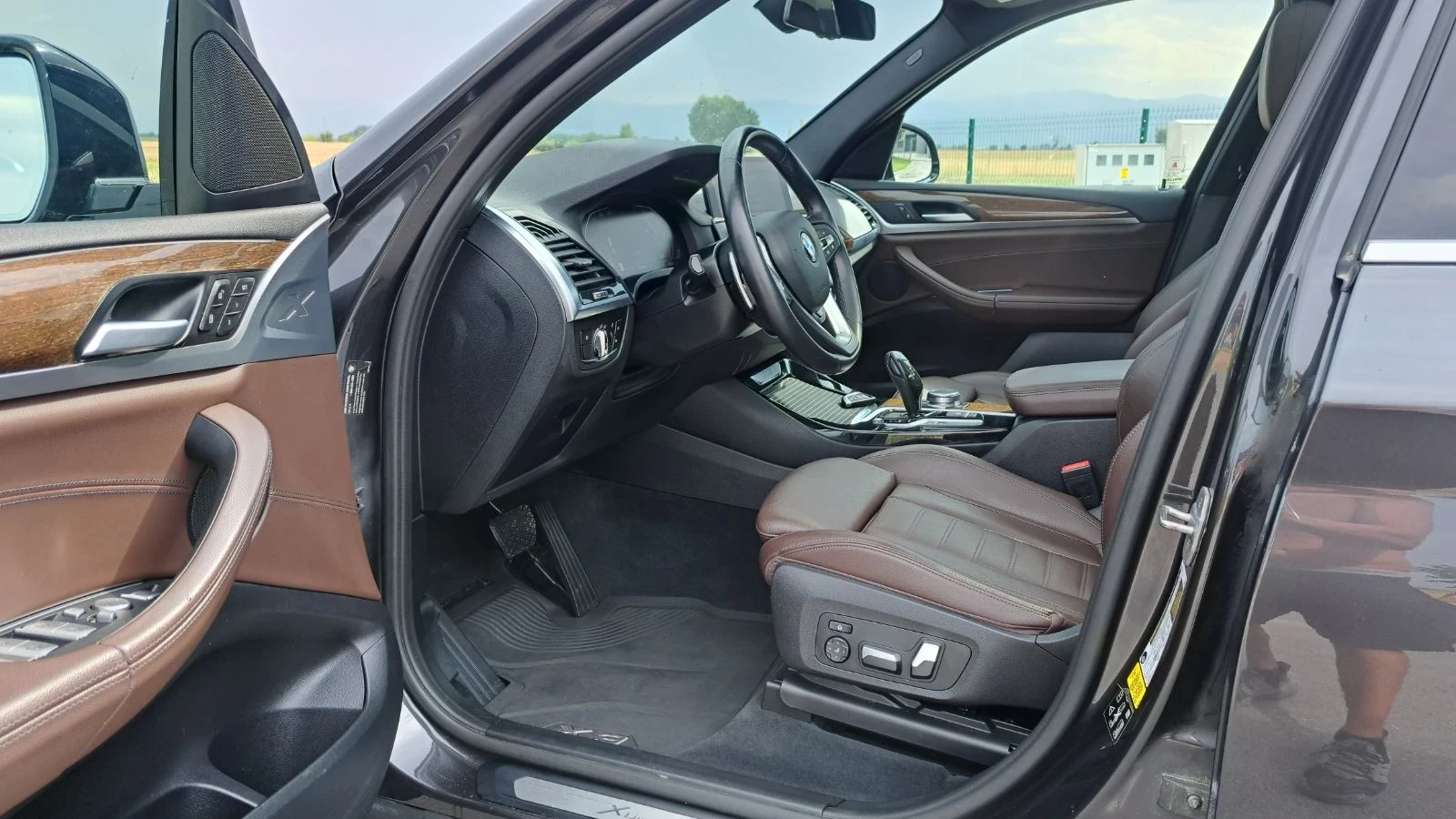 BMW X3, снимка 7 - Автомобили и джипове - 56516474