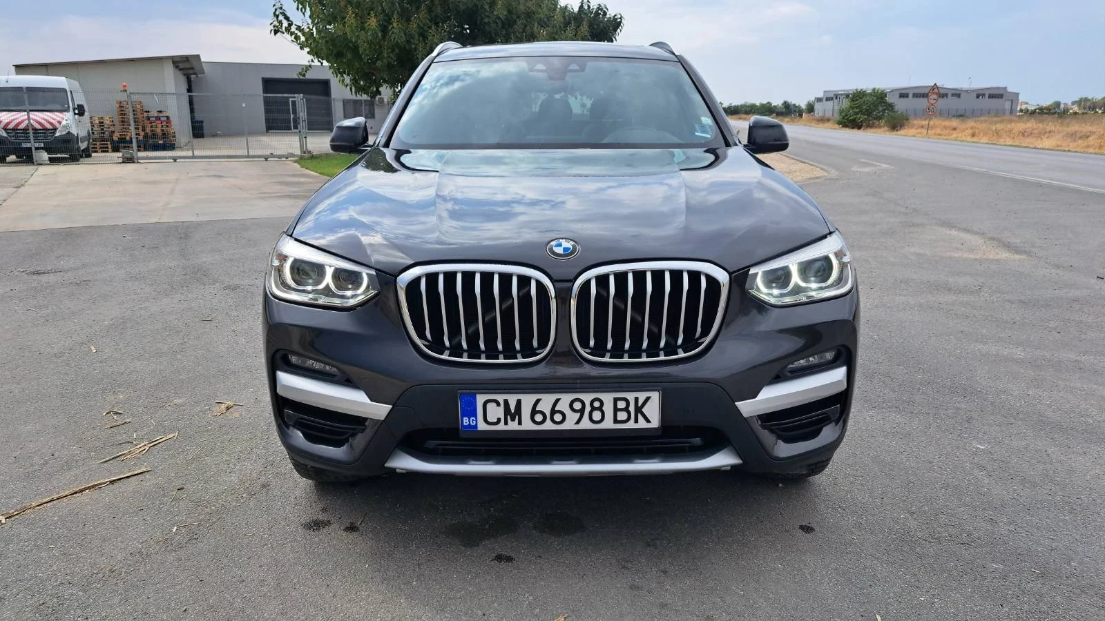 BMW X3, снимка 2 - Автомобили и джипове - 56516474