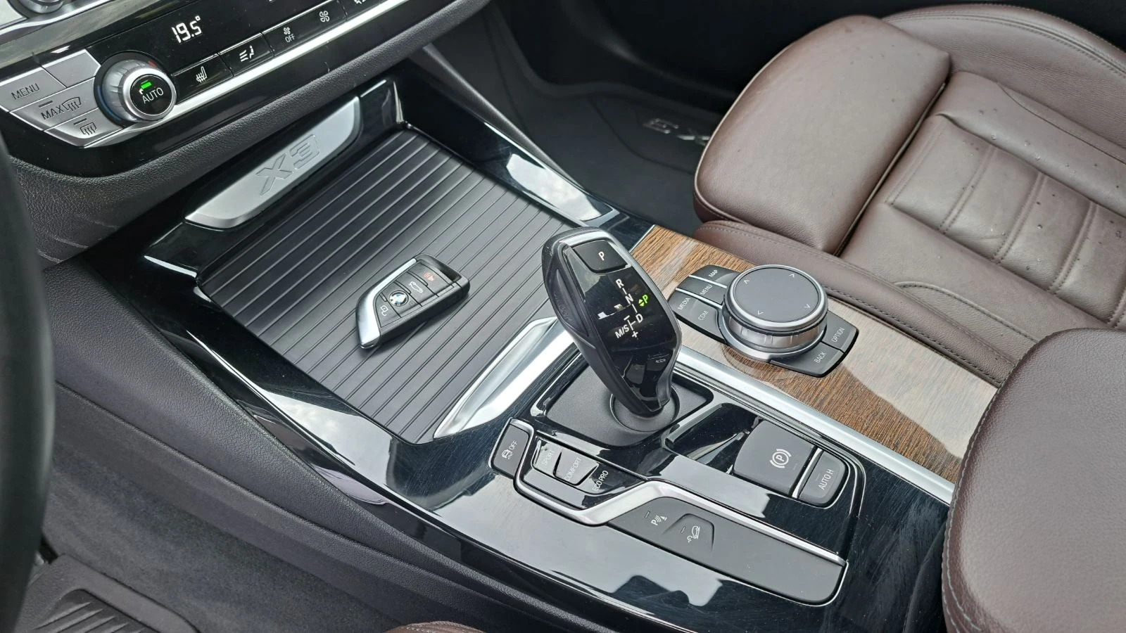 BMW X3, снимка 16 - Автомобили и джипове - 56516474
