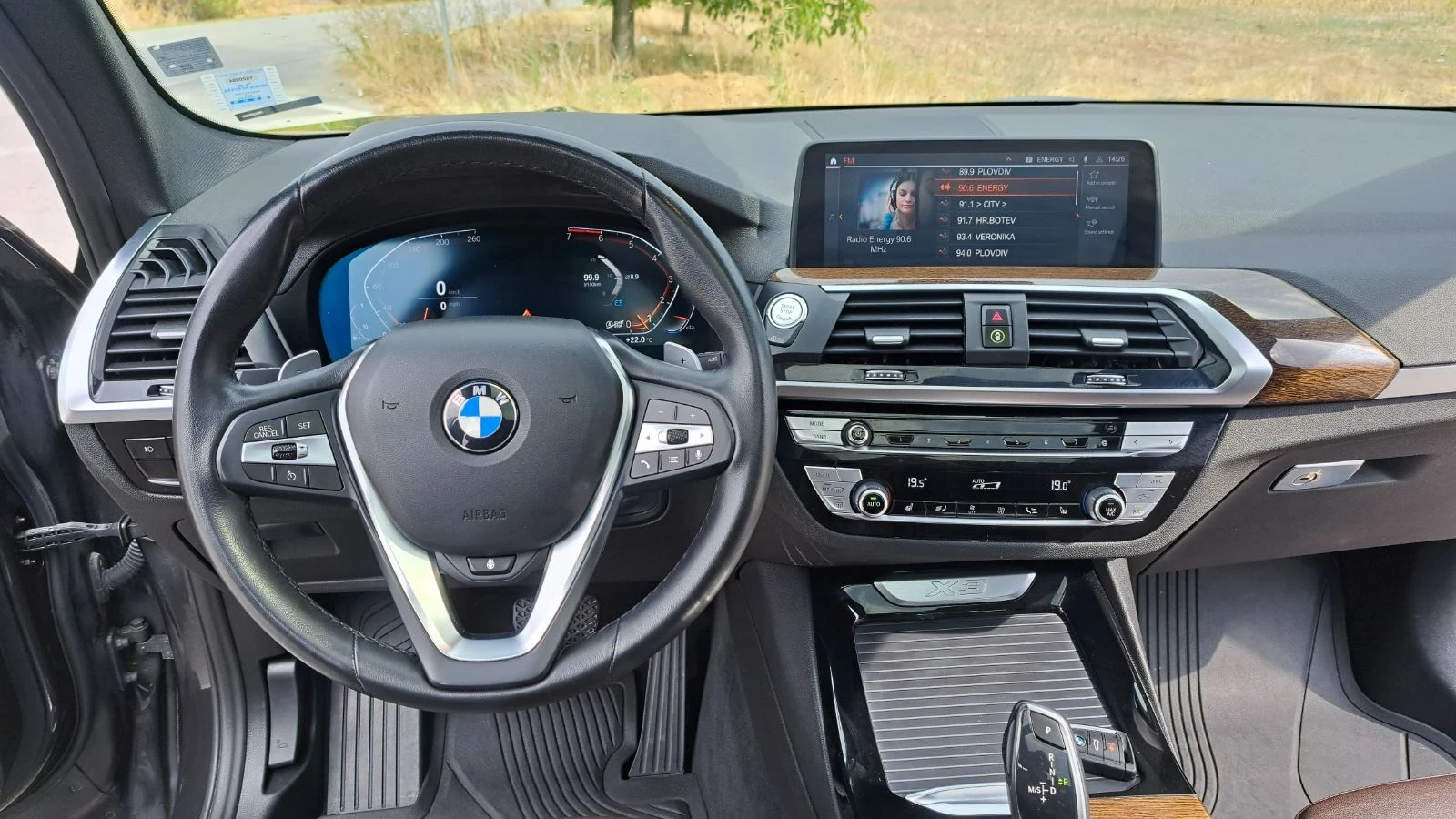 BMW X3, снимка 9 - Автомобили и джипове - 56516474