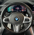 BMW X5 xDrive 40d М монитори 22" TV Head-Up обдухване - изображение 10