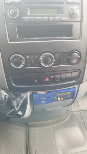 Mercedes-Benz Sprinter 316         ХЛАДИЛЕН, снимка 10