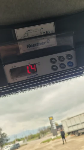 Mercedes-Benz Sprinter 316         ХЛАДИЛЕН, снимка 12